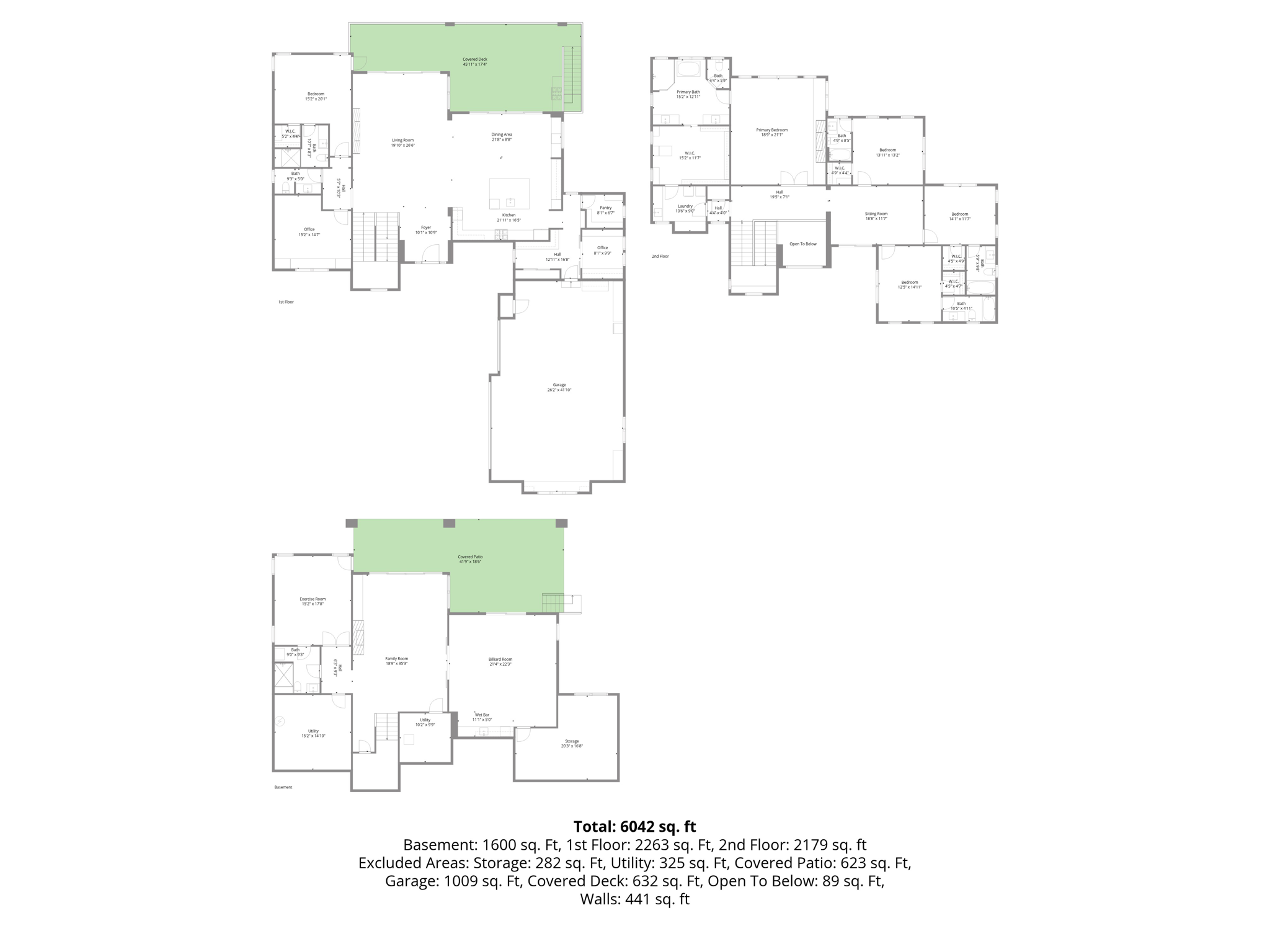 Floorplan #4