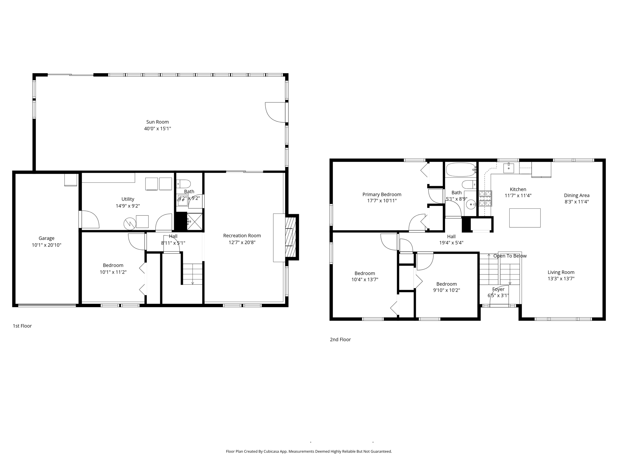Floorplan #3