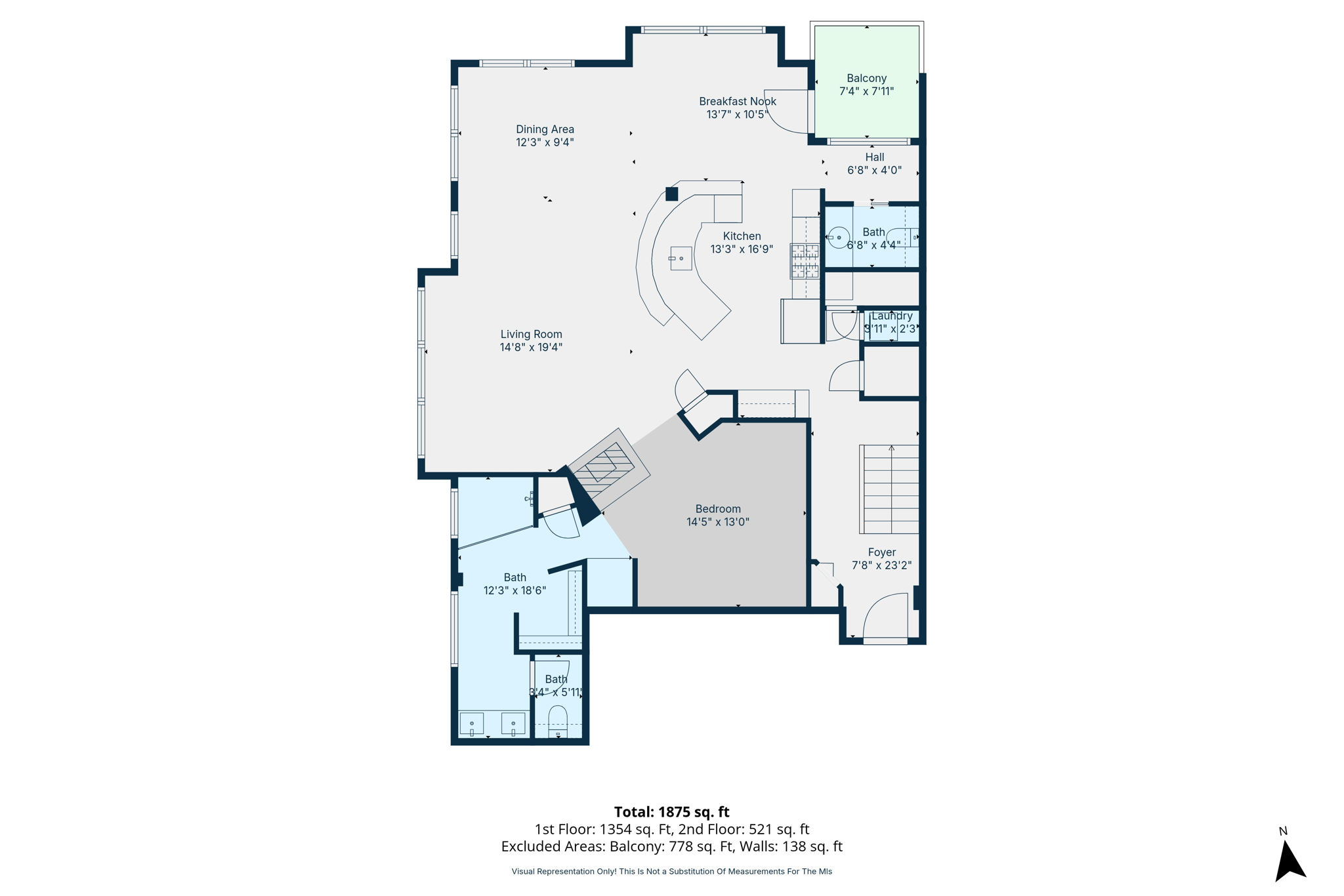 Floorplan #1