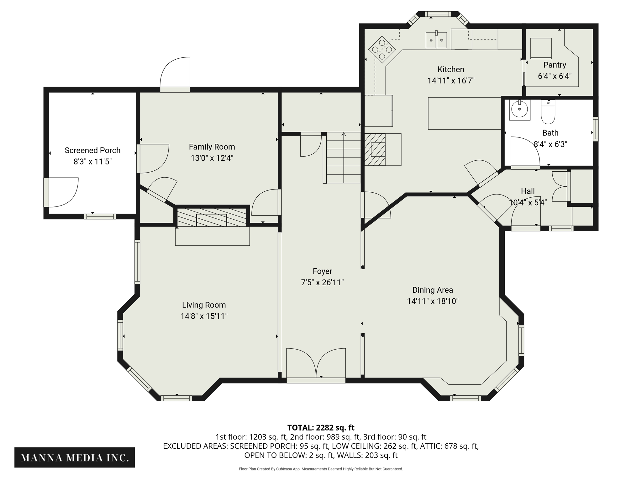 Floorplan #1