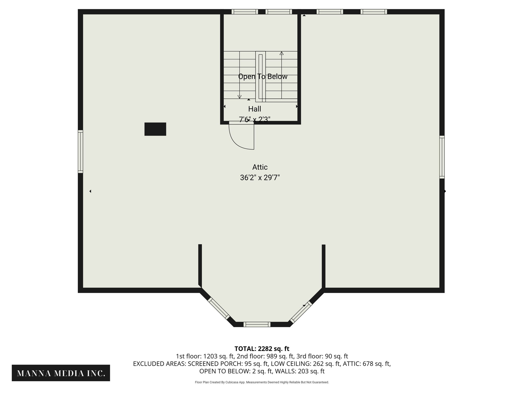 Floorplan #3
