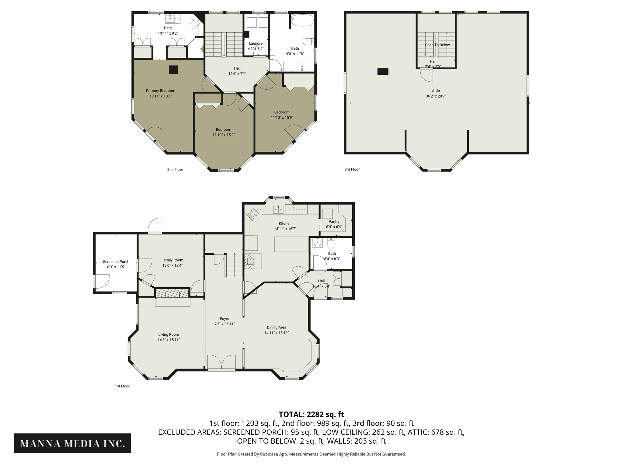 Floorplan #4