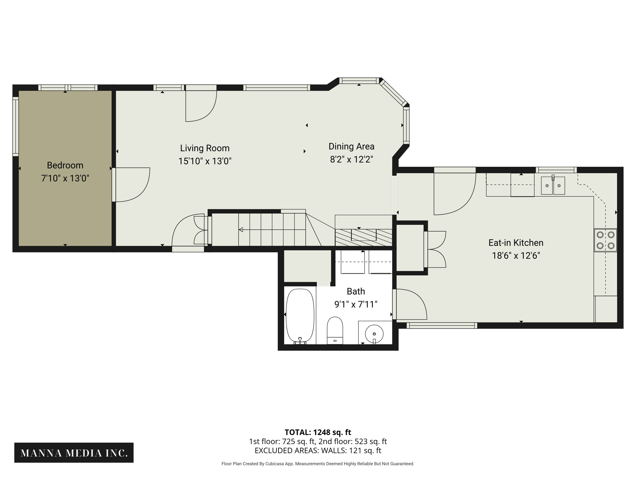 Floorplan #5
