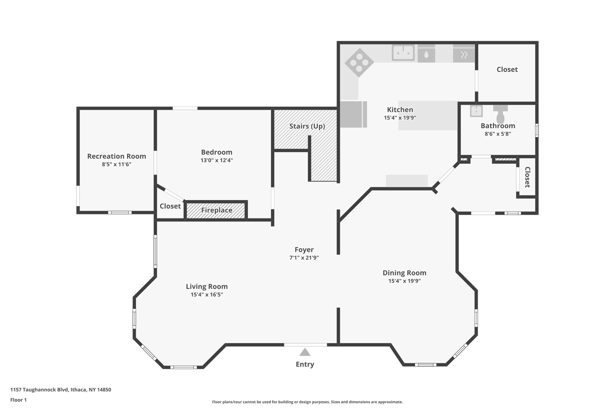 Floor 1