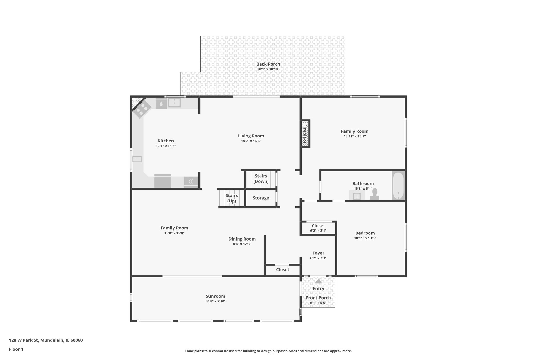 Floor 1