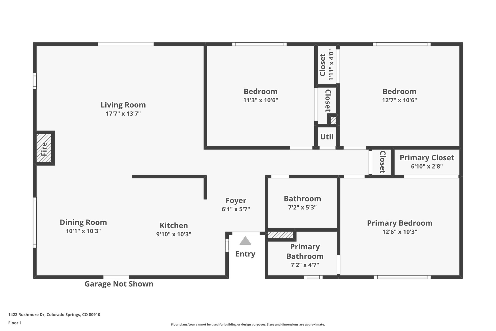 Floor 1