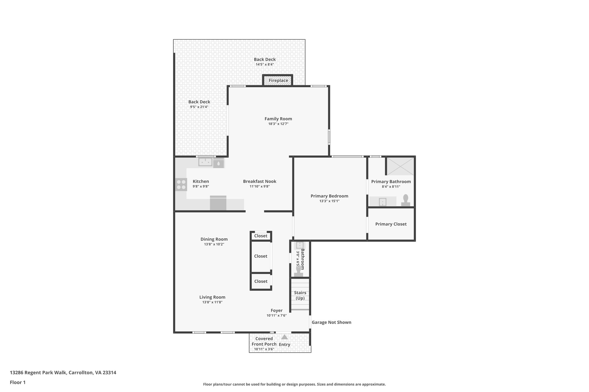 Floor 1