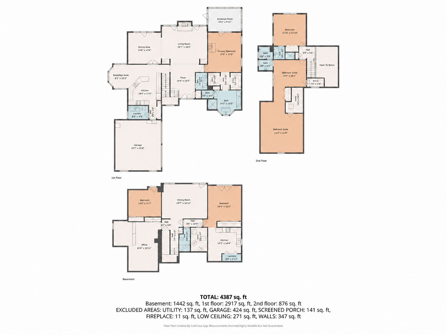 Full Floor Plan