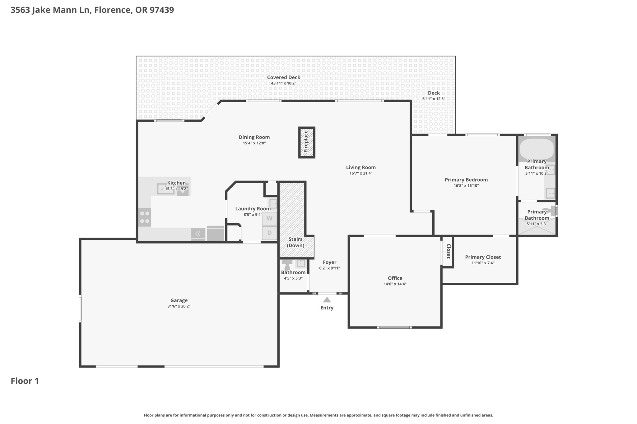 Floorplan #3