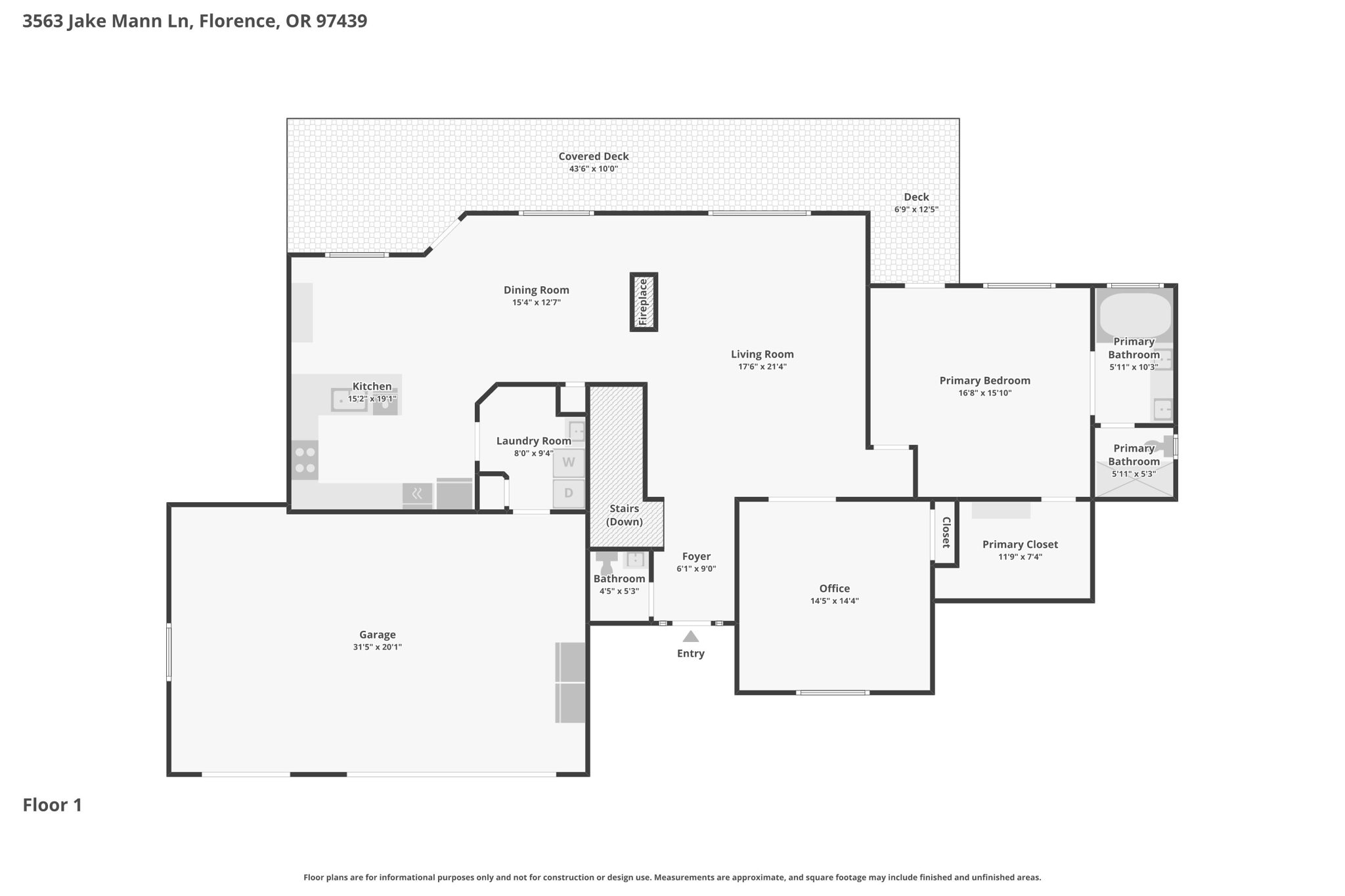 Floorplan #3