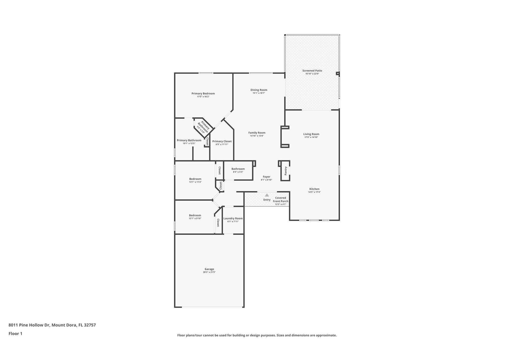 Floor 1