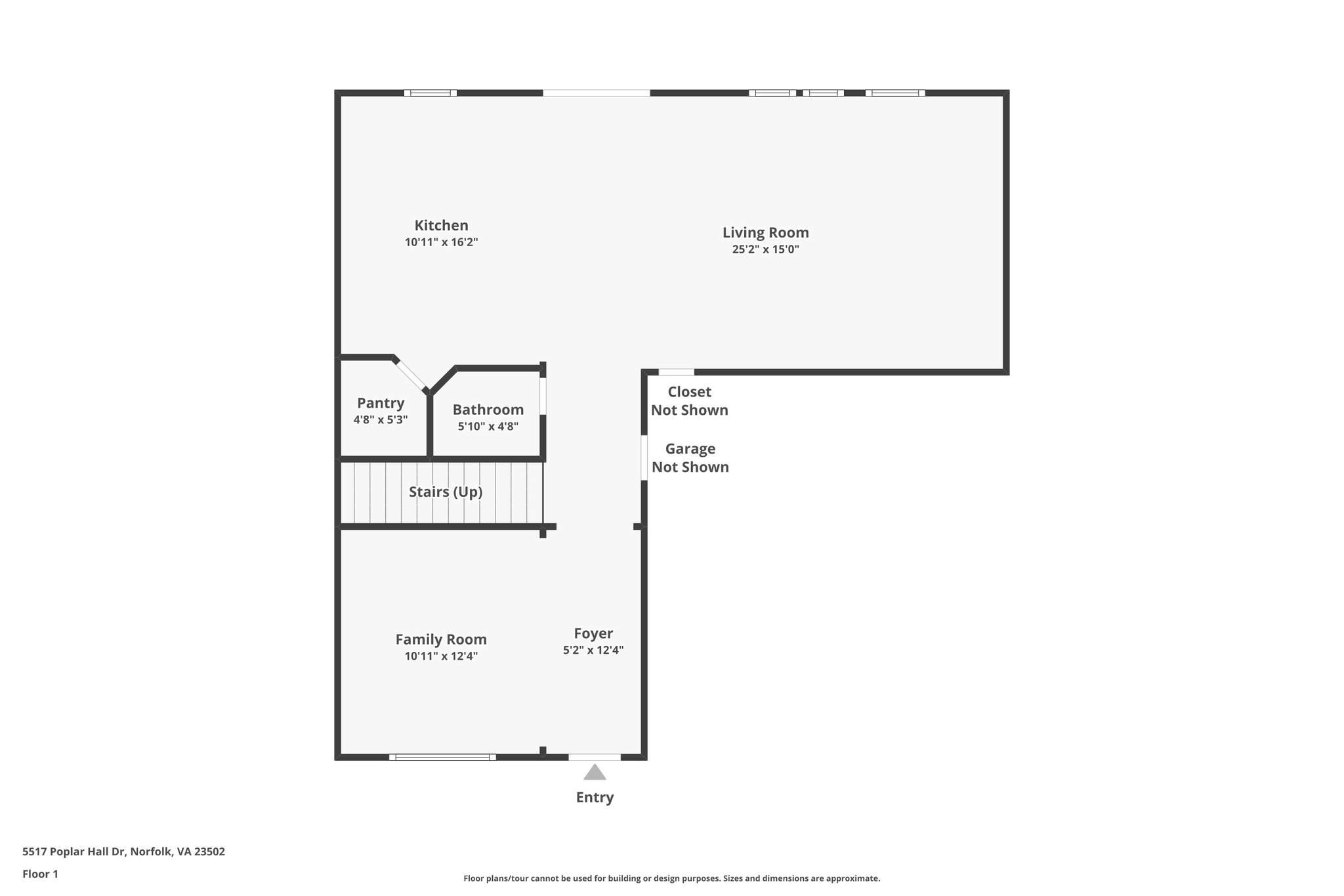 Floor 1