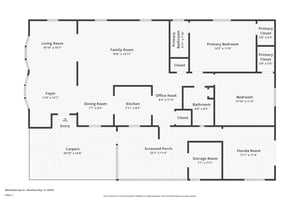 Floor 1