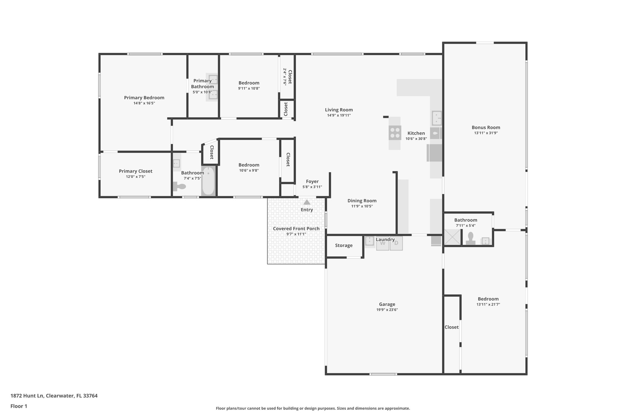Floor 1