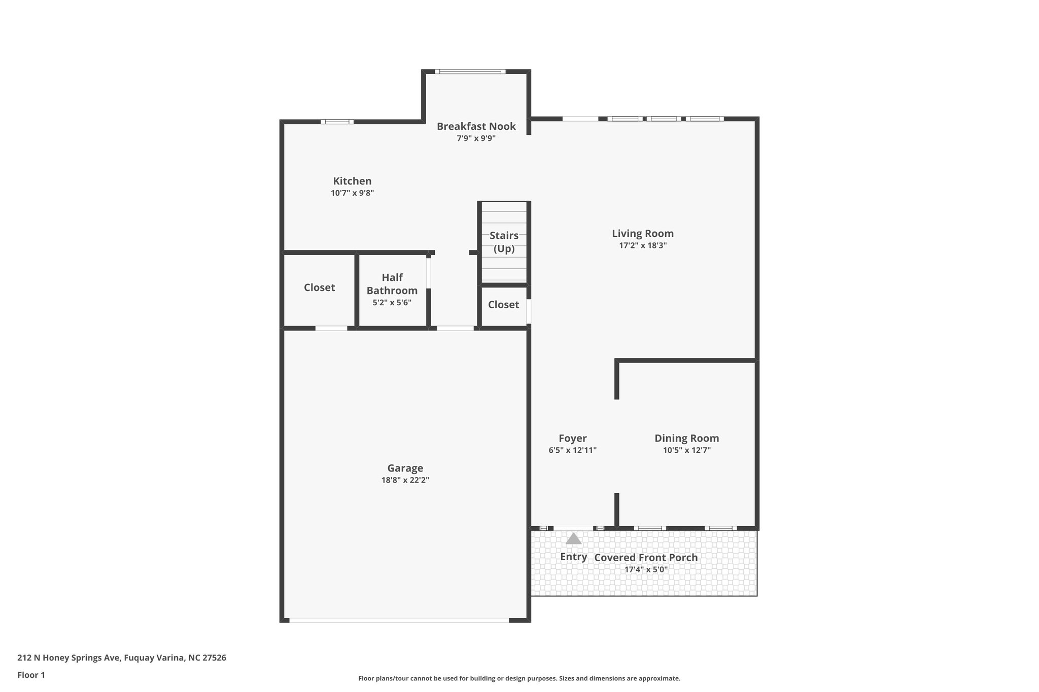 Floor 1