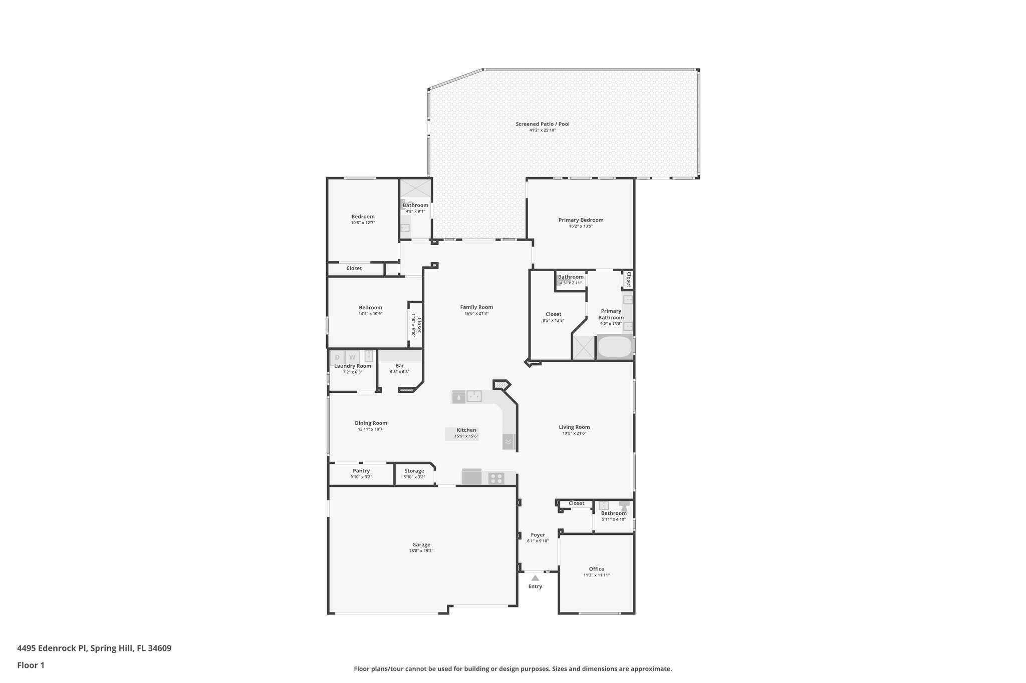 Floor 1