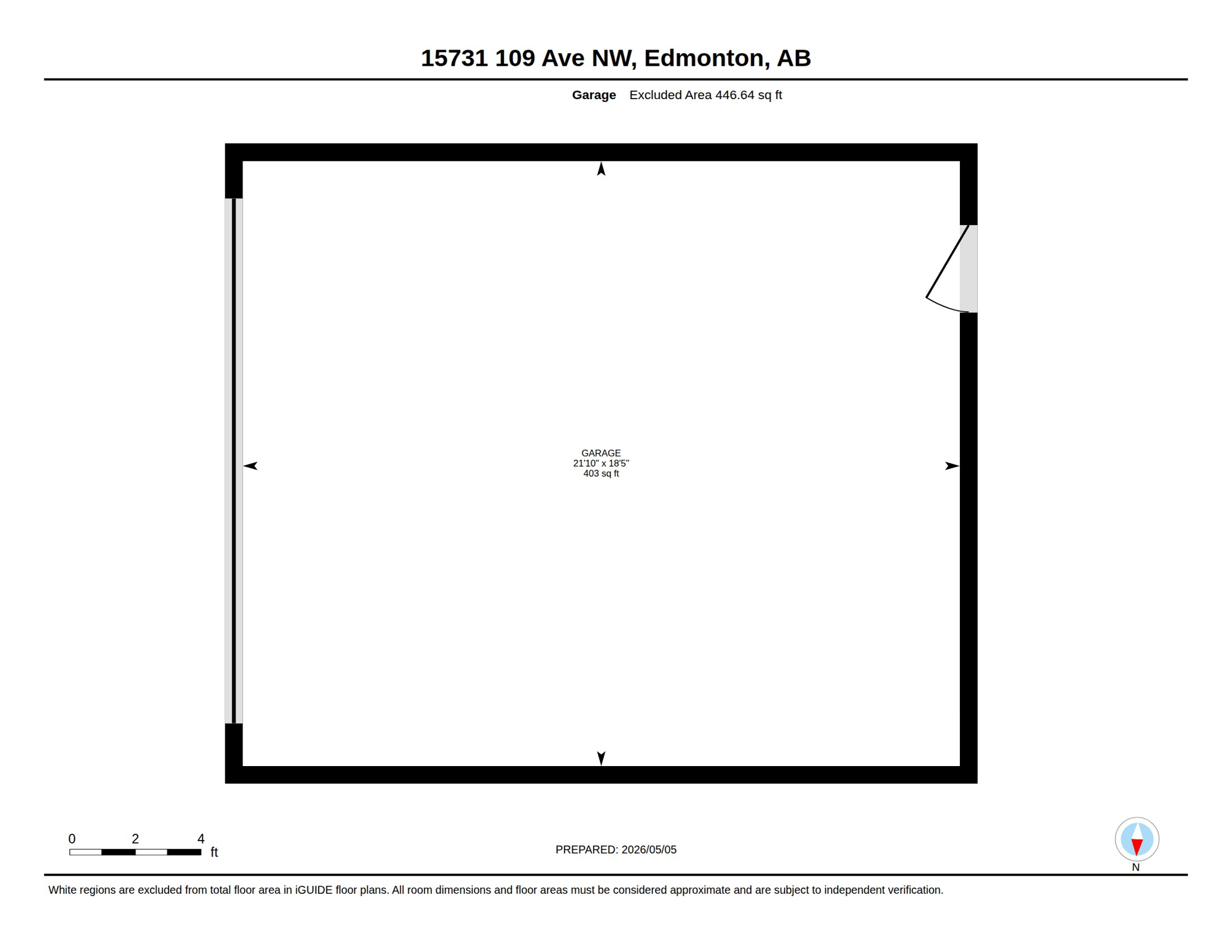 VX - (Imperial) Schematic Floor Plan - (4)