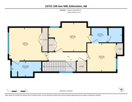VX - (Metric) Schematic Floor Plan - (2)