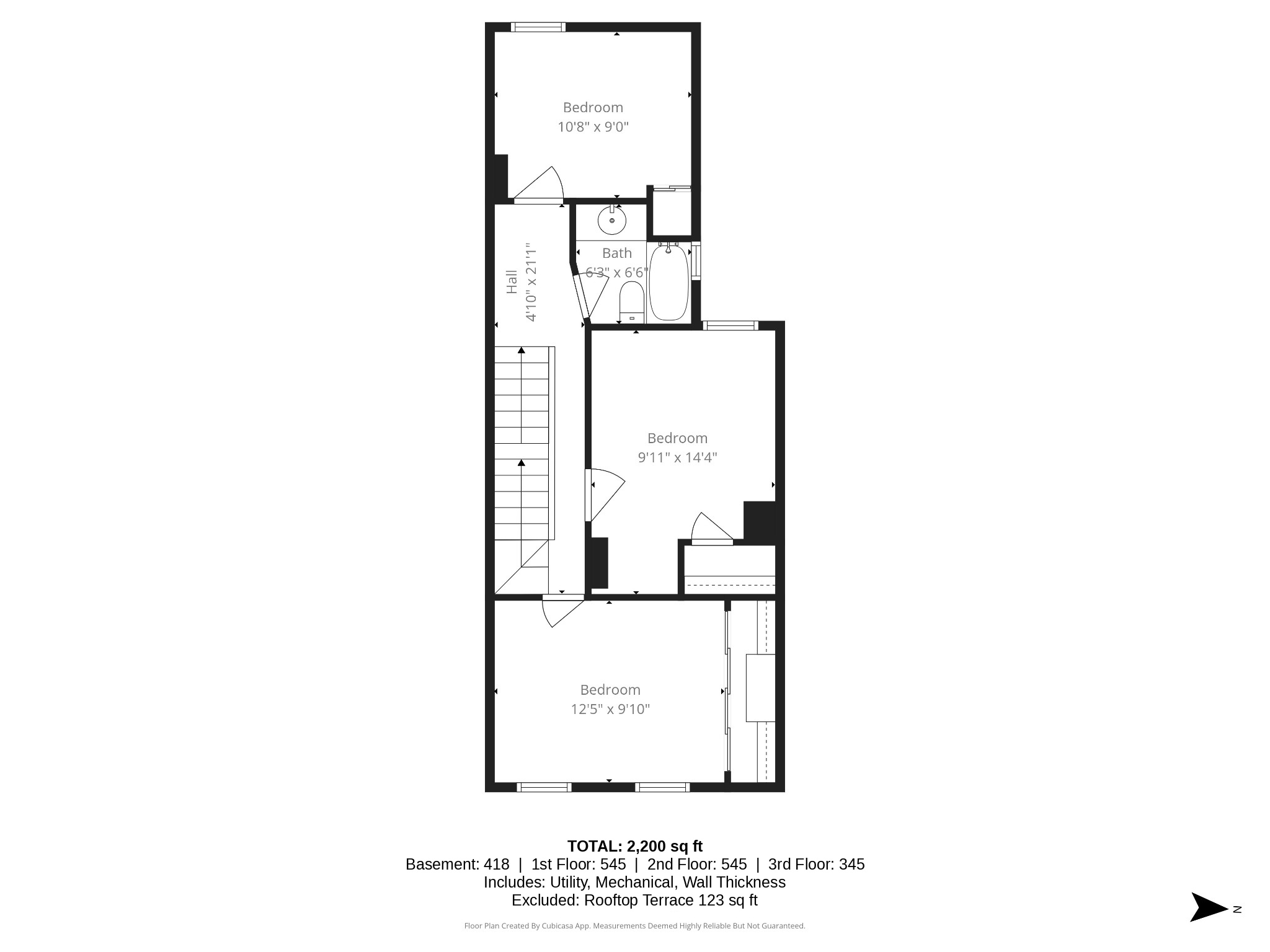 Floorplan #2