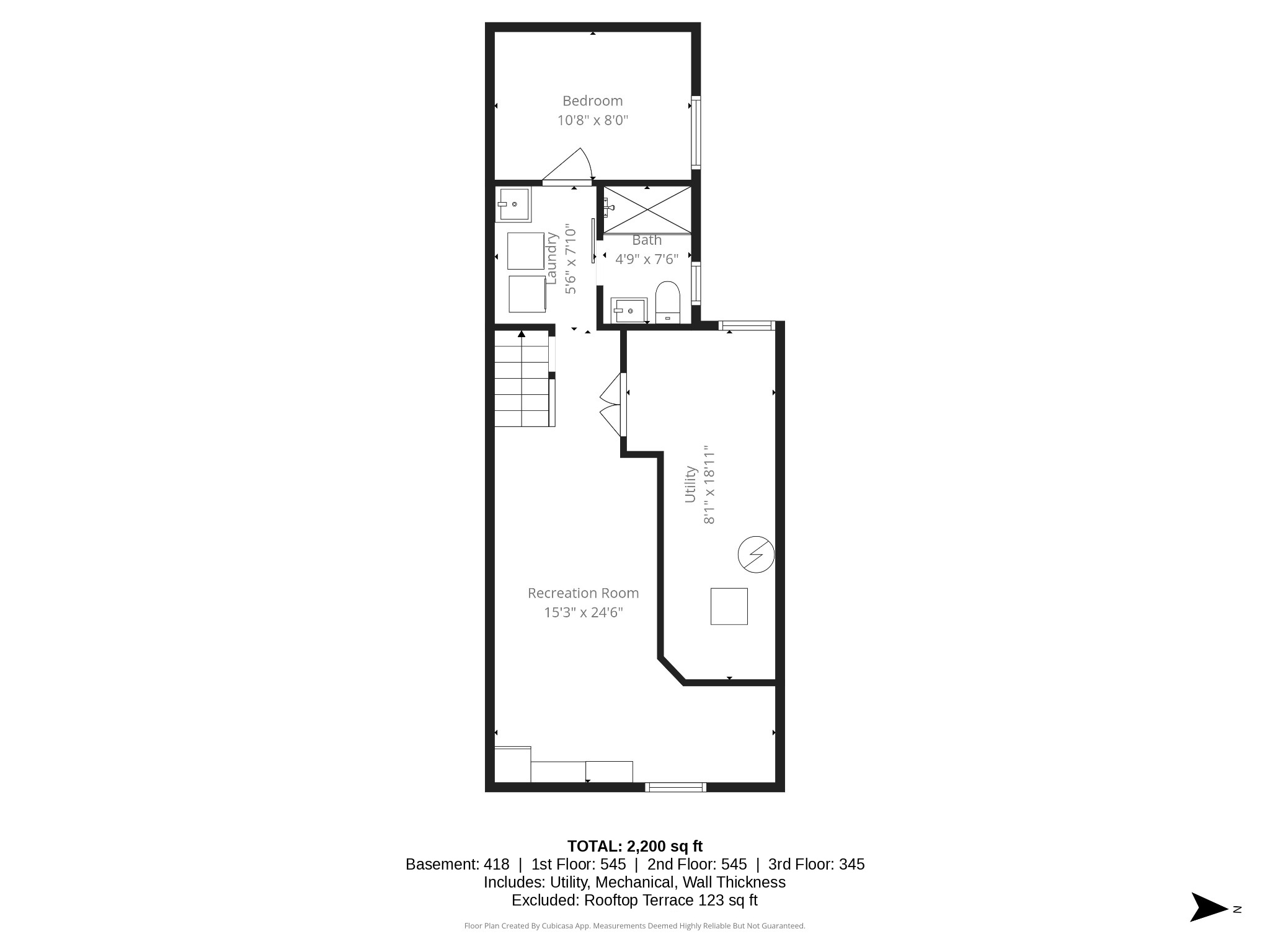 Floorplan #5