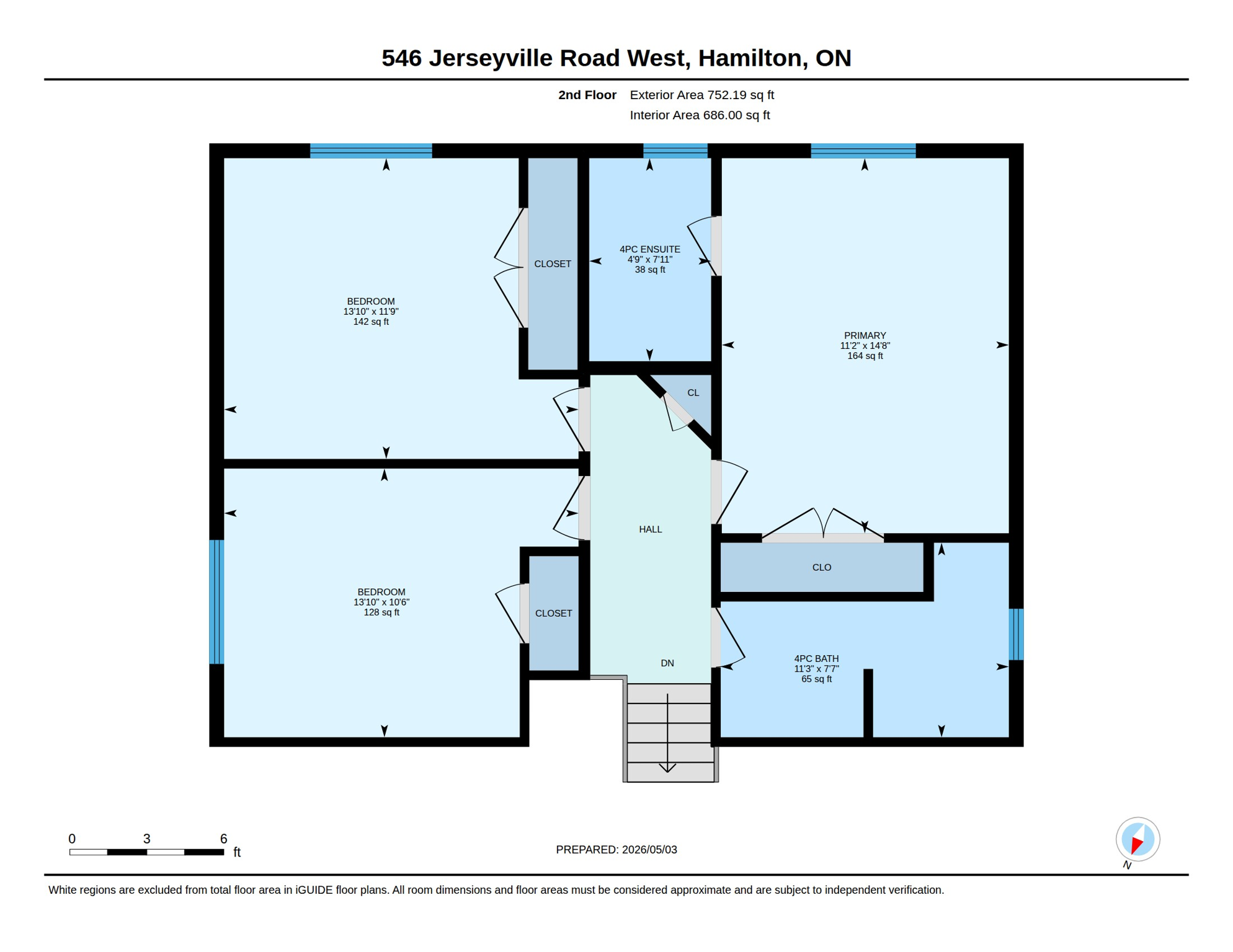 Floorplan #2