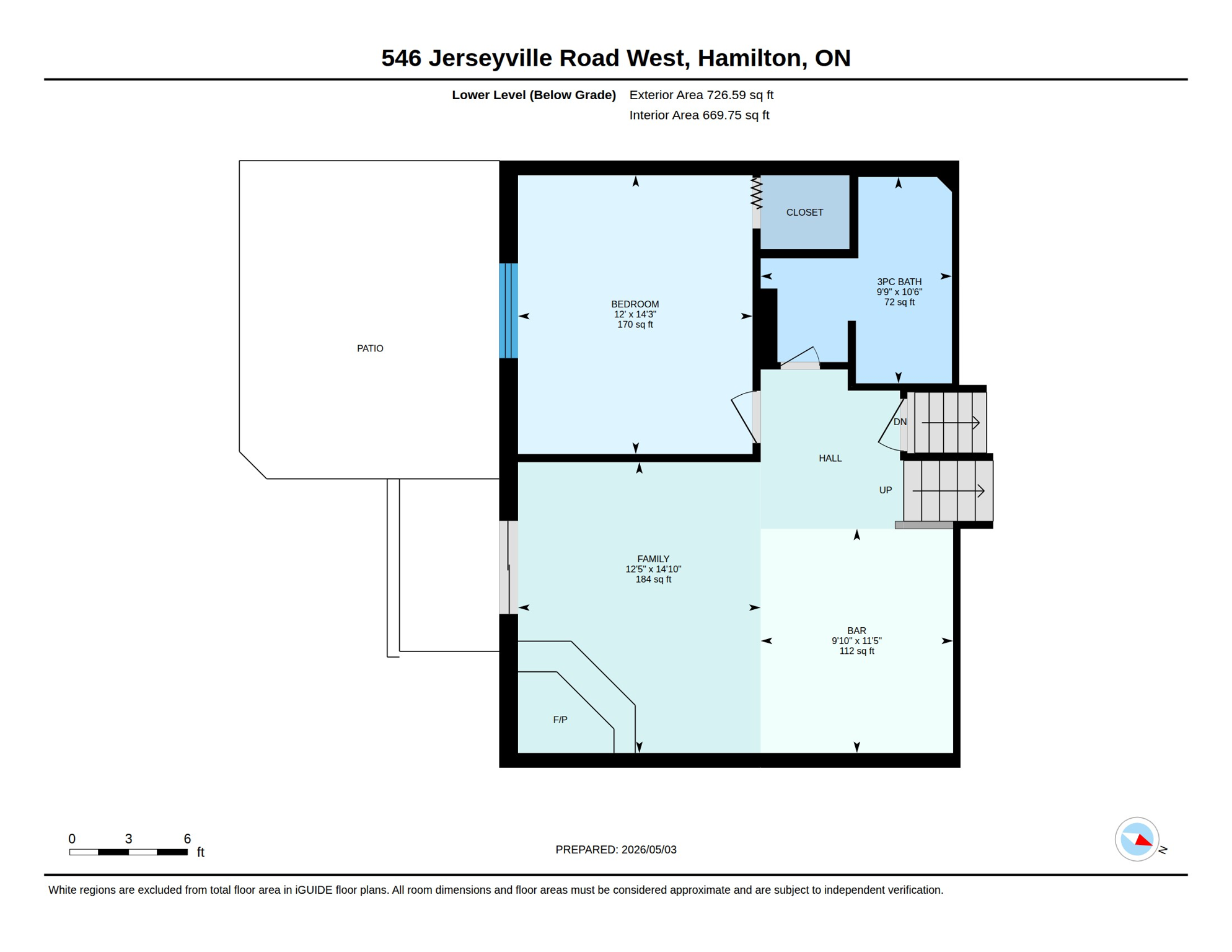 Floorplan #3