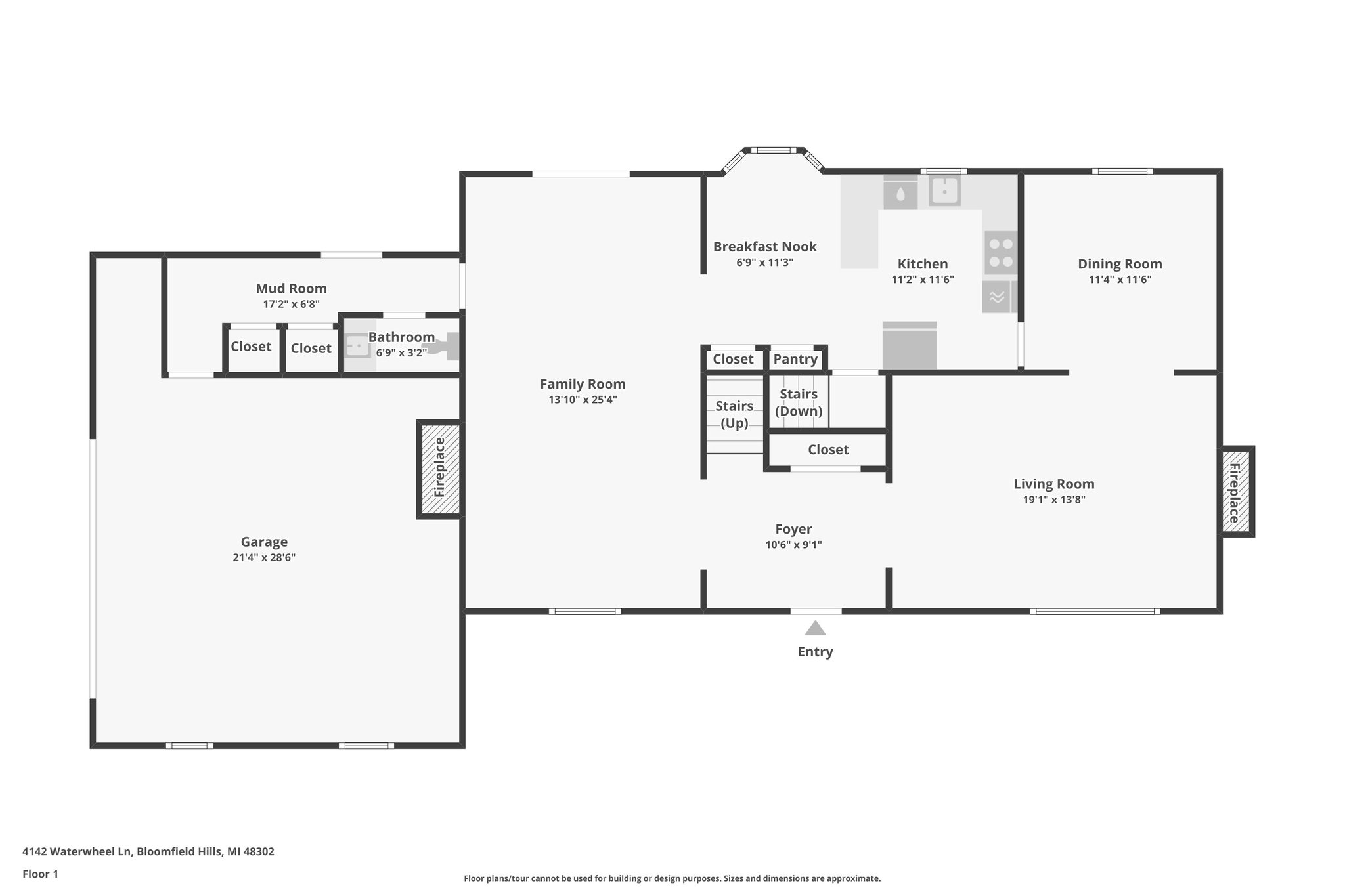 Floor 1