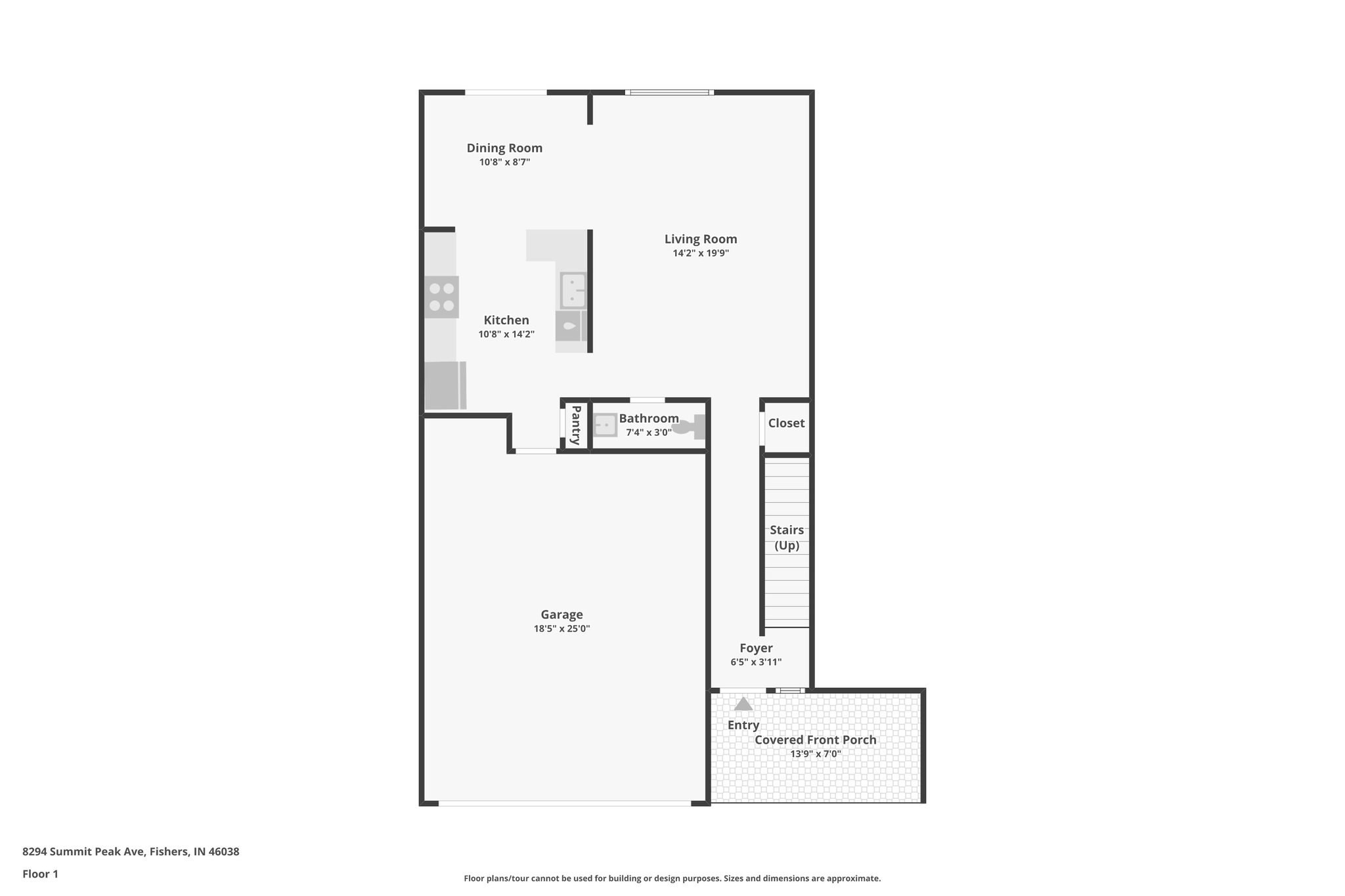 Floor 1