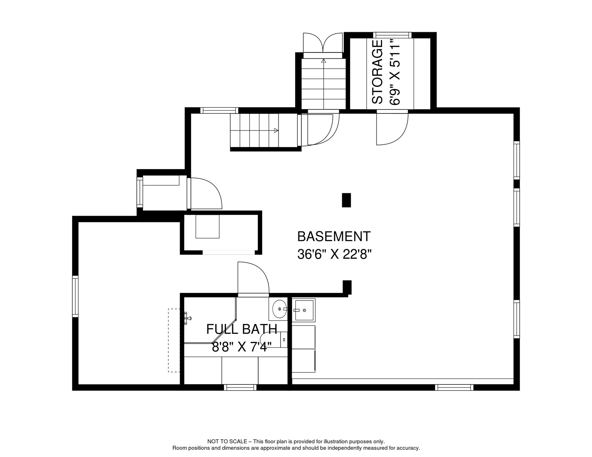 21 Bounty Street Lower