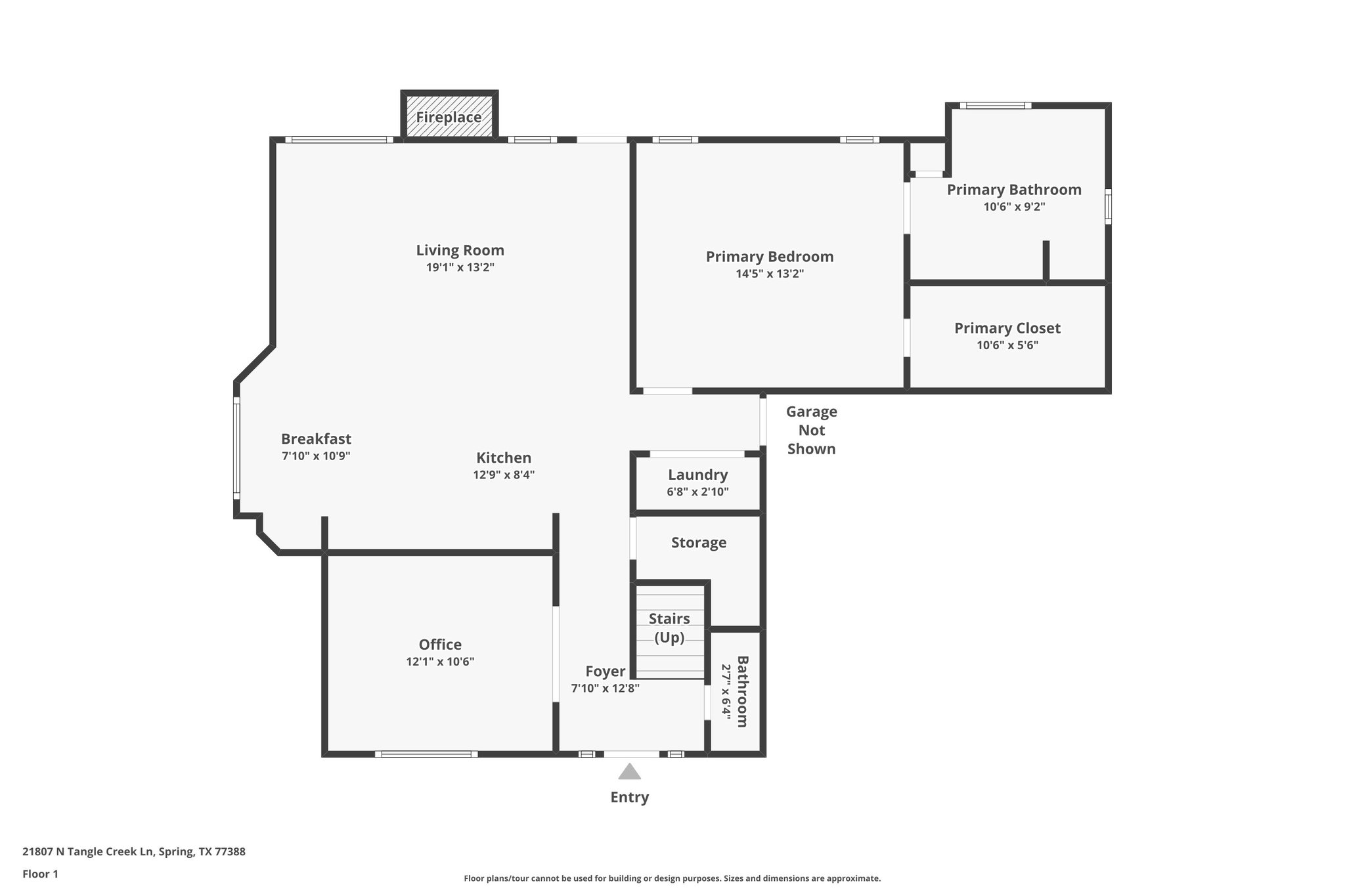 Floor 1