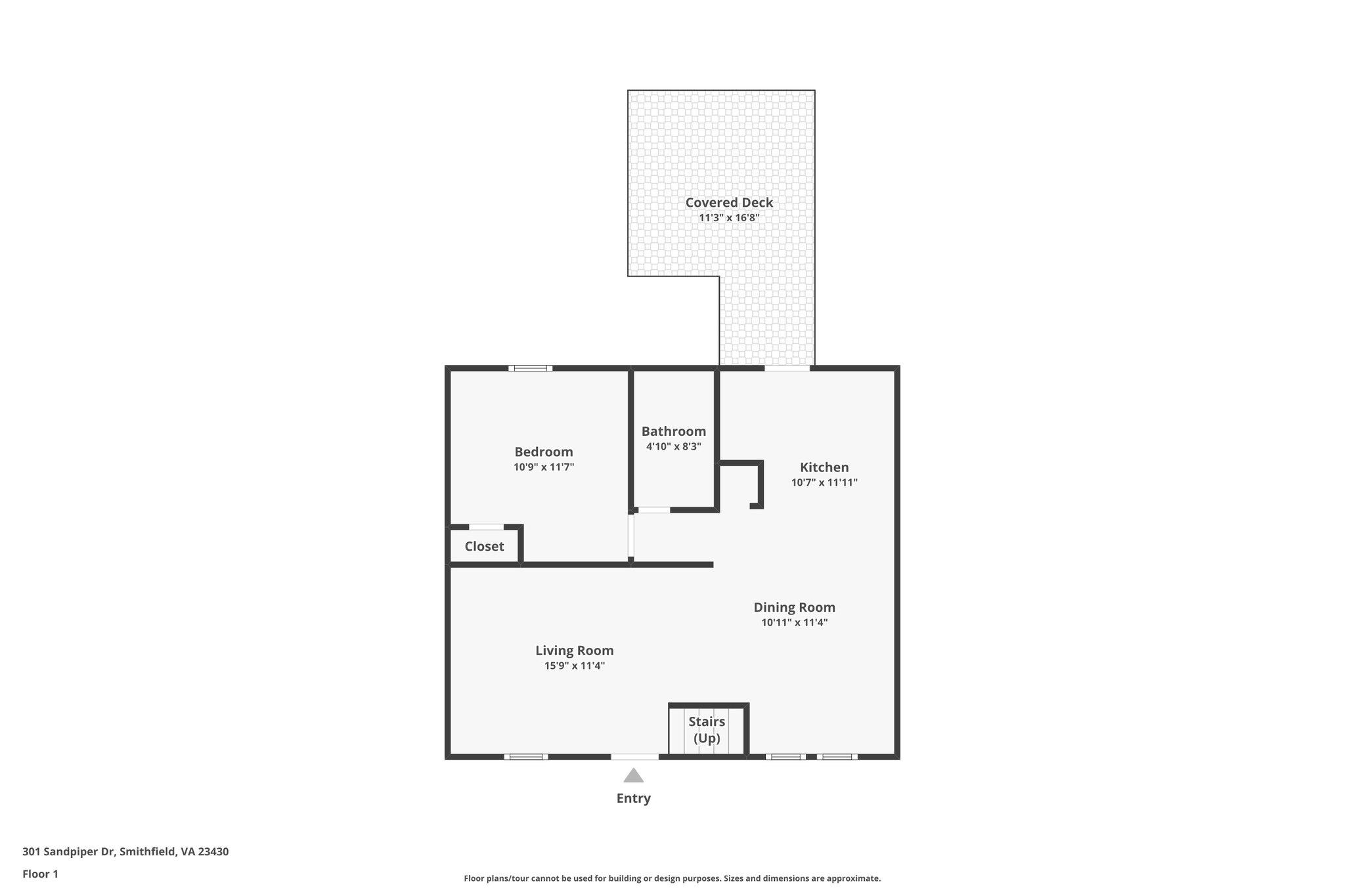 Floor 1