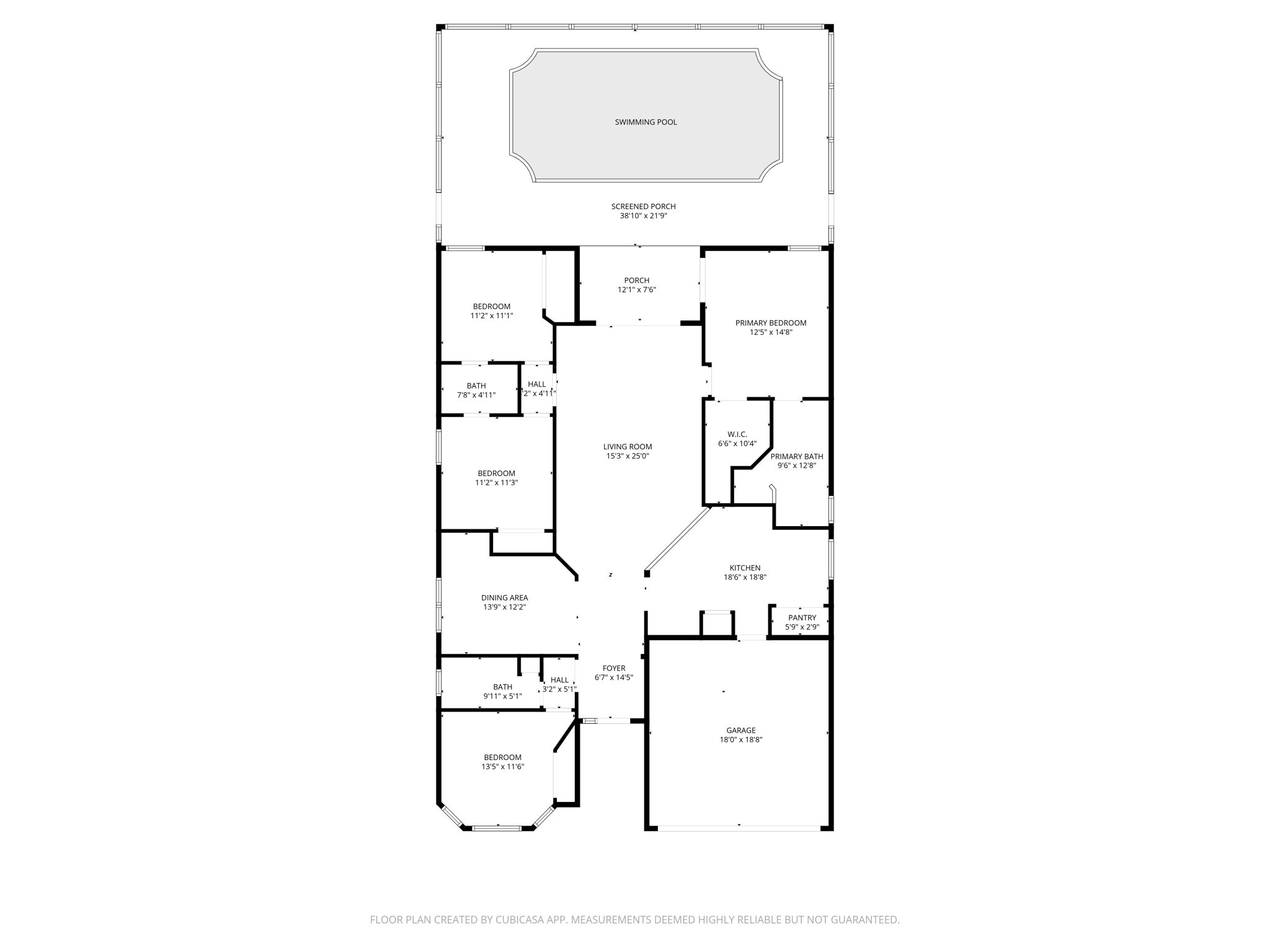 Floorplan #1