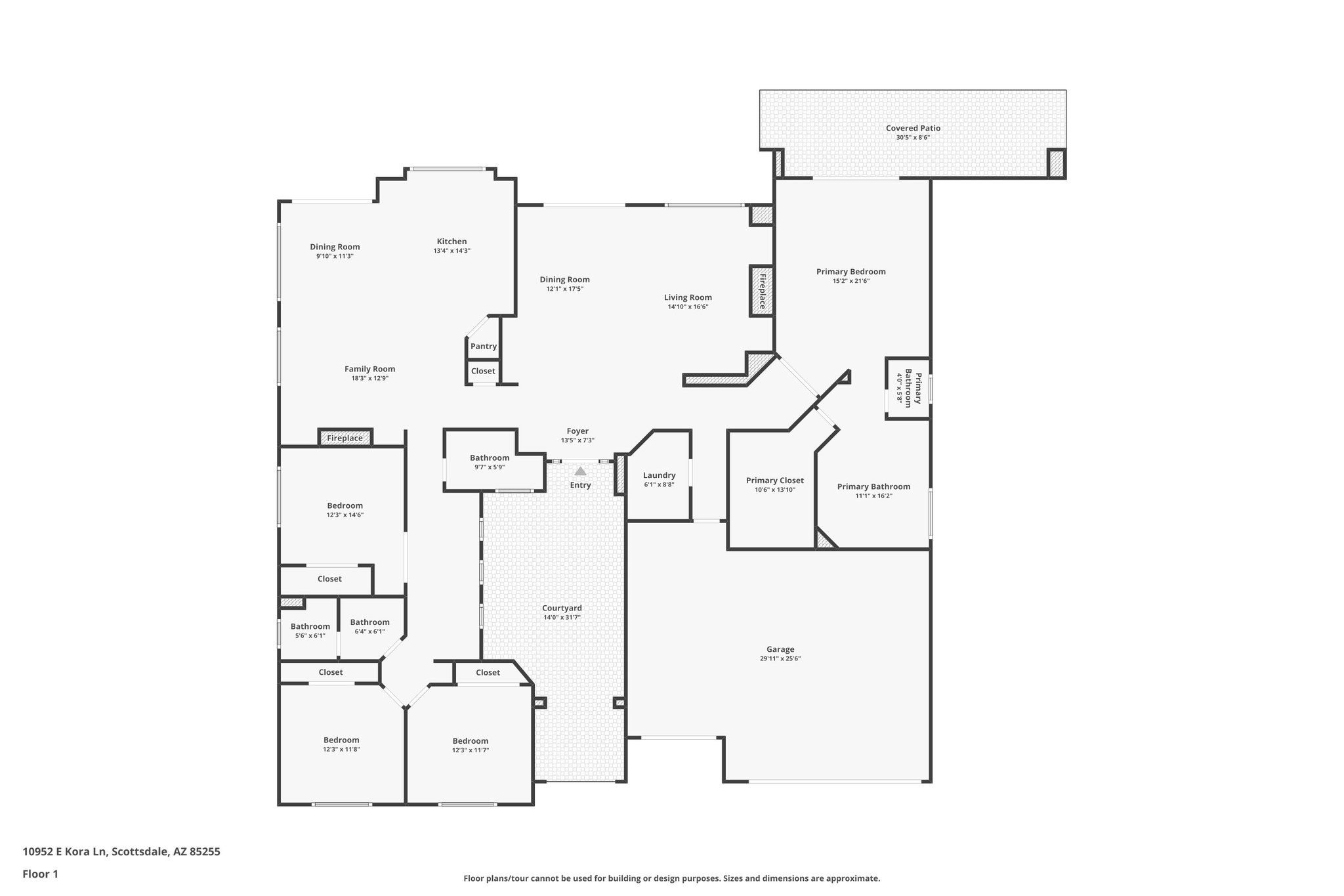 Floor 1