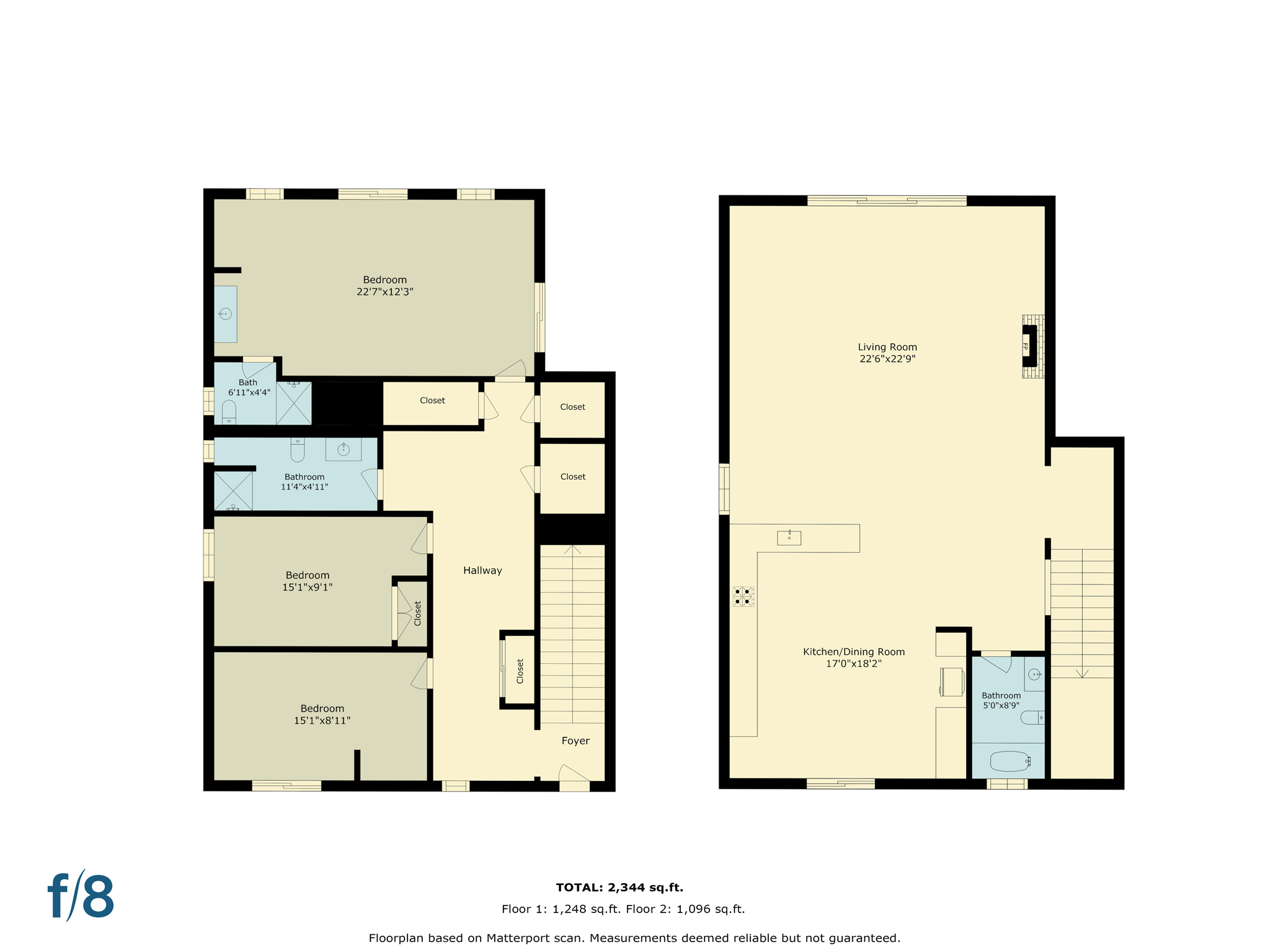 Floorplan #1