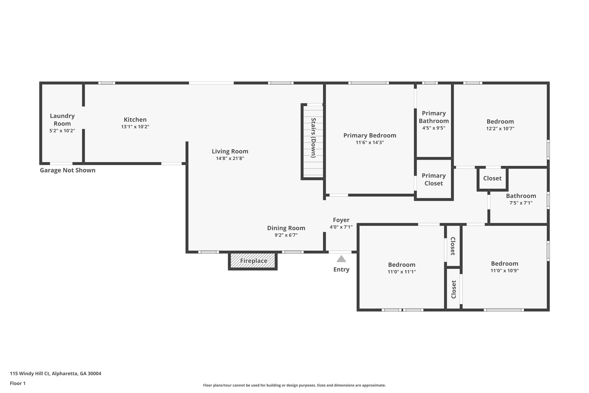 Floor 1