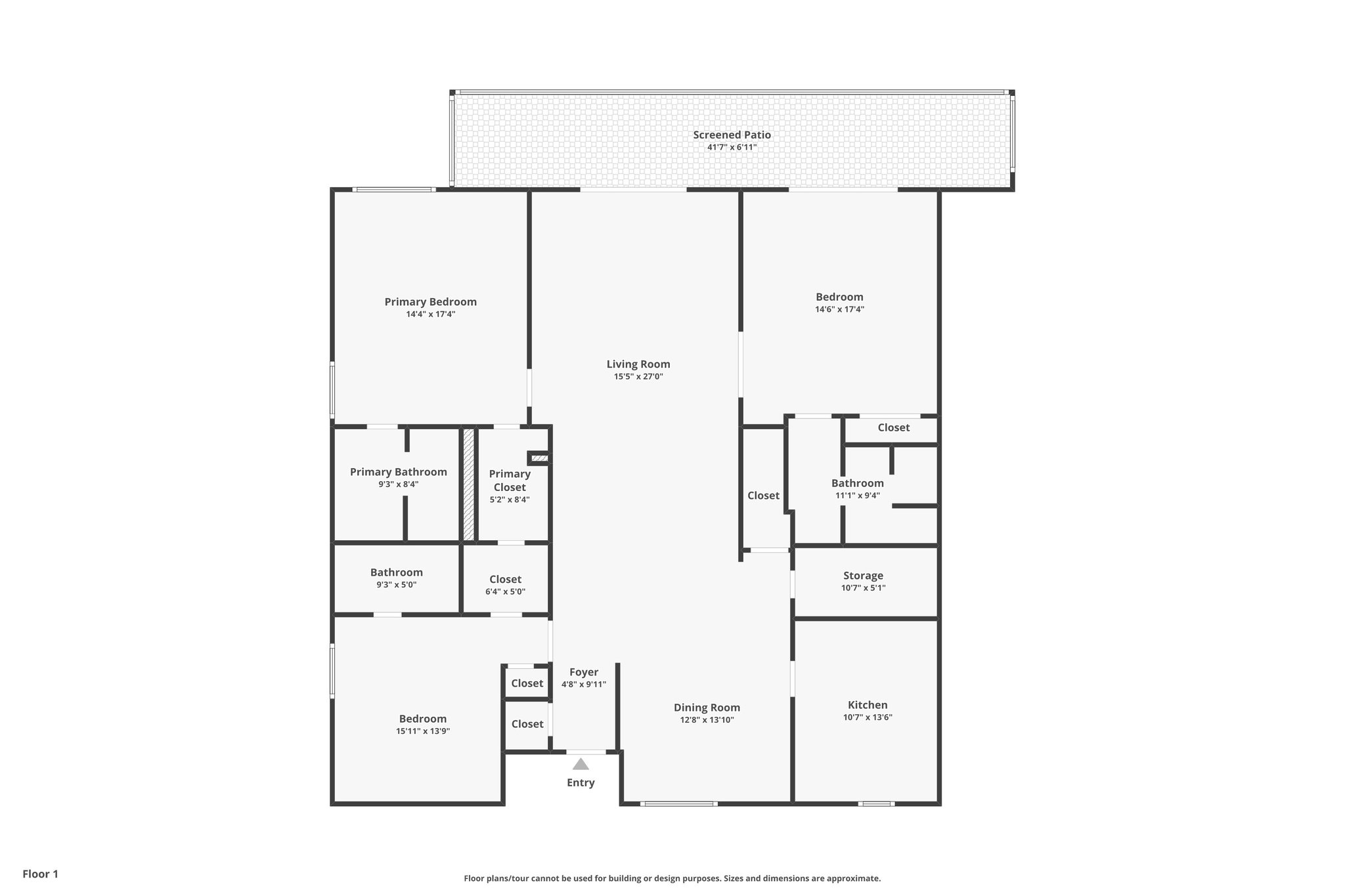 Floor 1