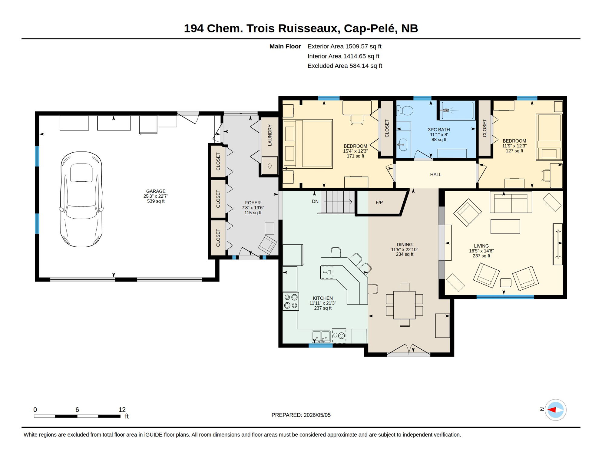 Floorplan #1