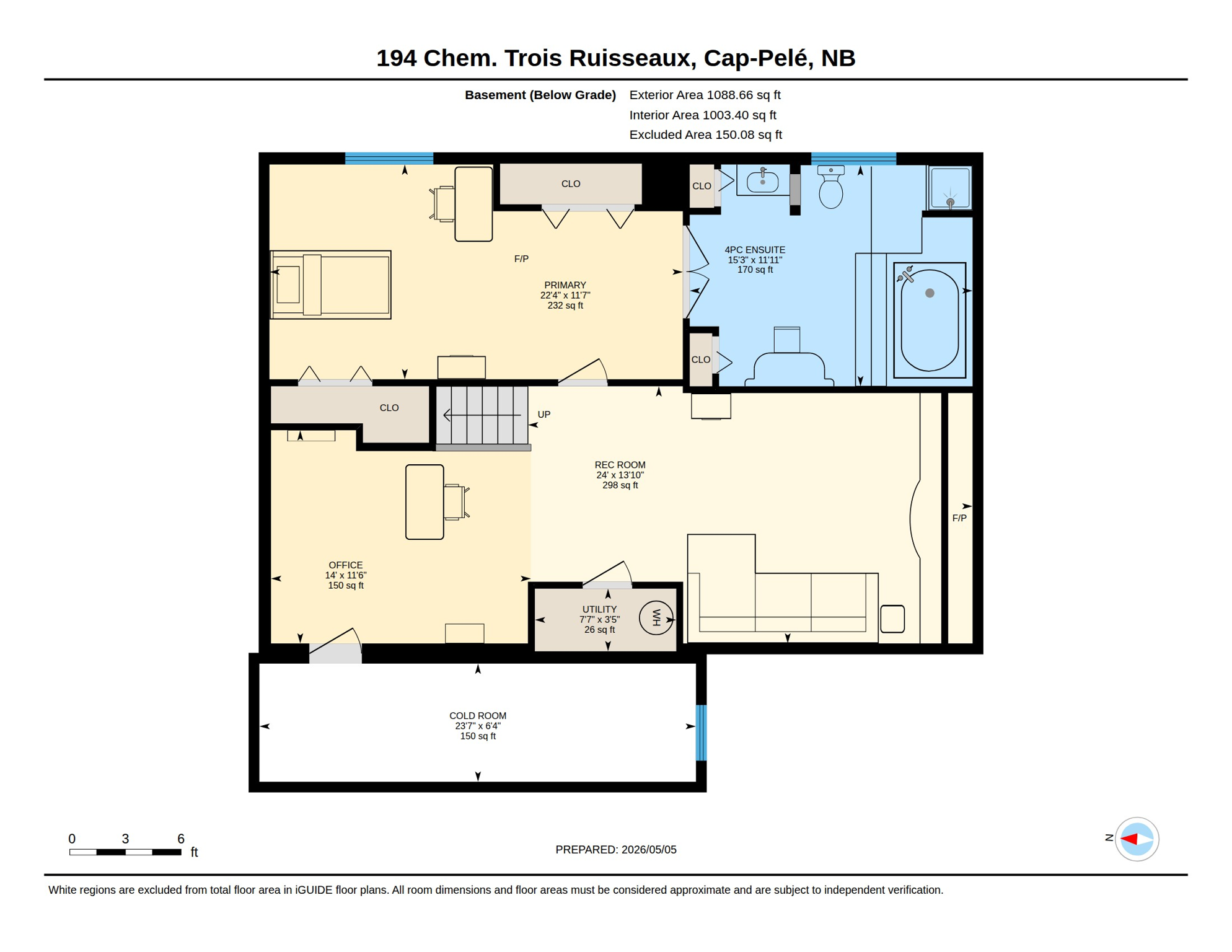 Floorplan #2
