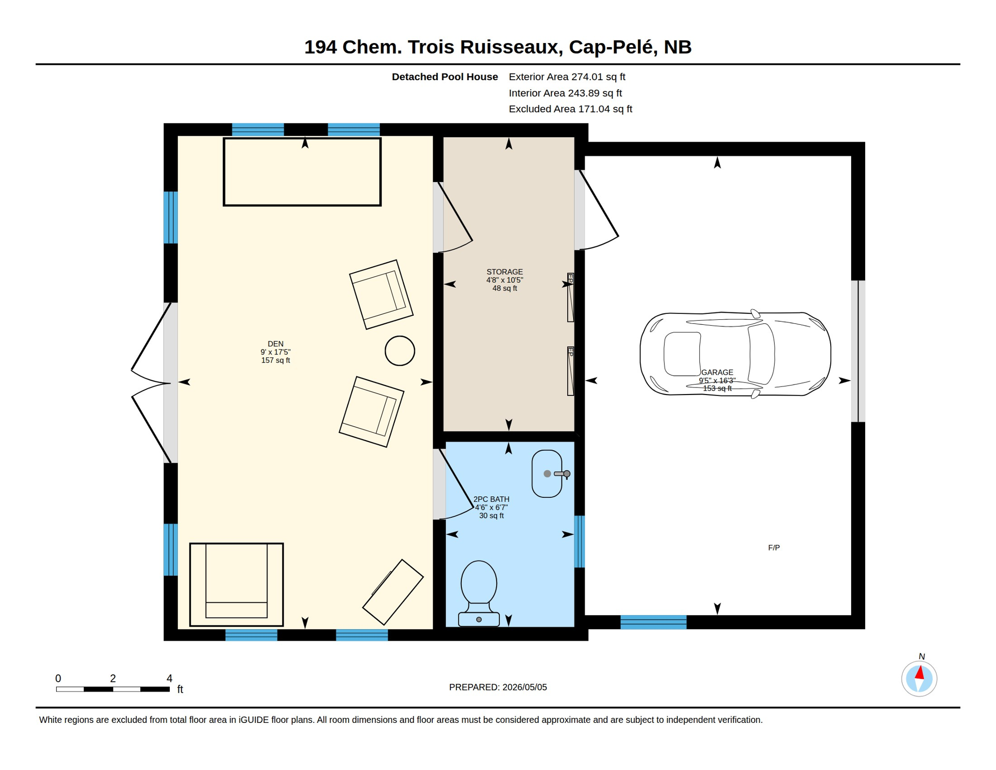Floorplan #3