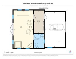 Floorplan #3