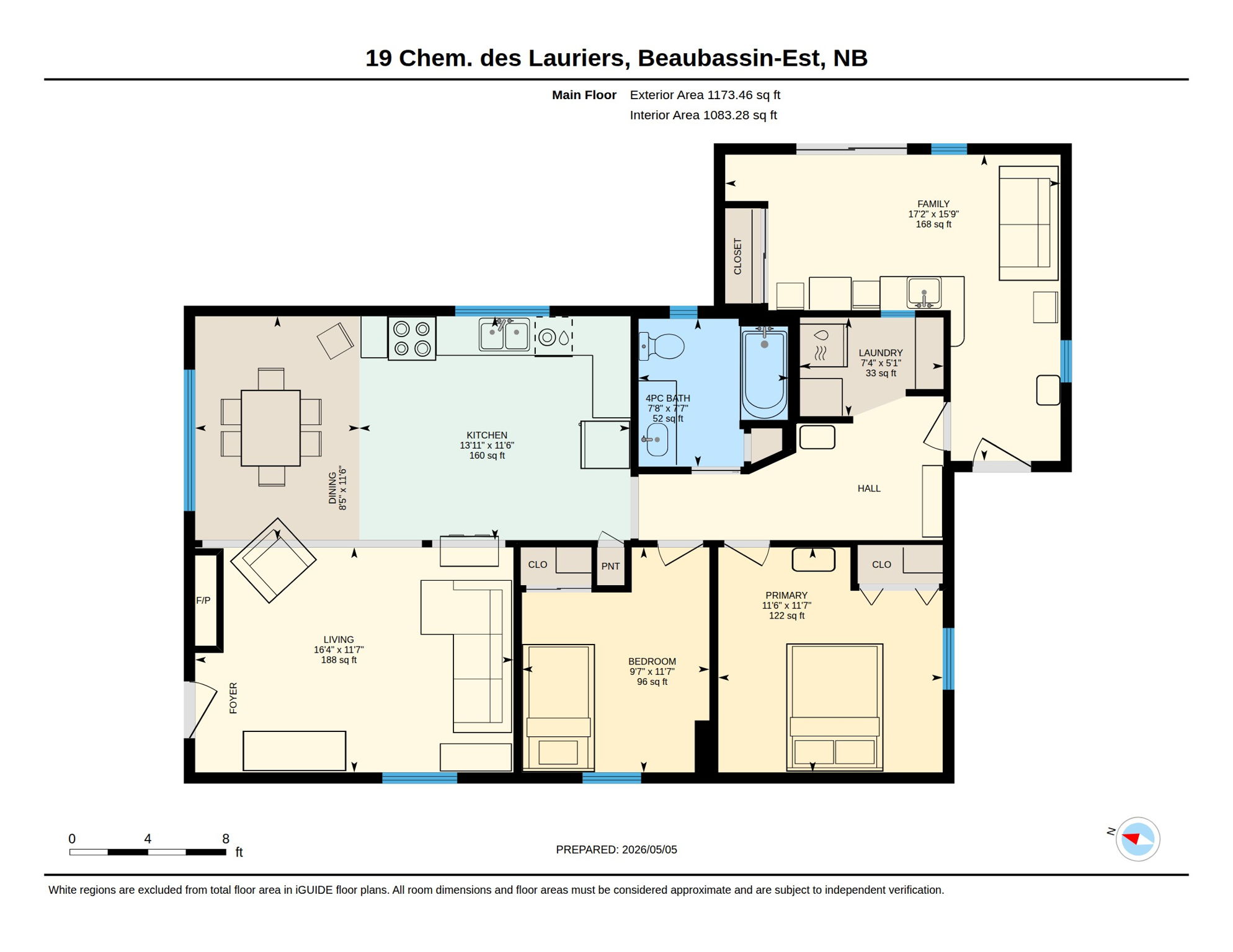 Floorplan #1