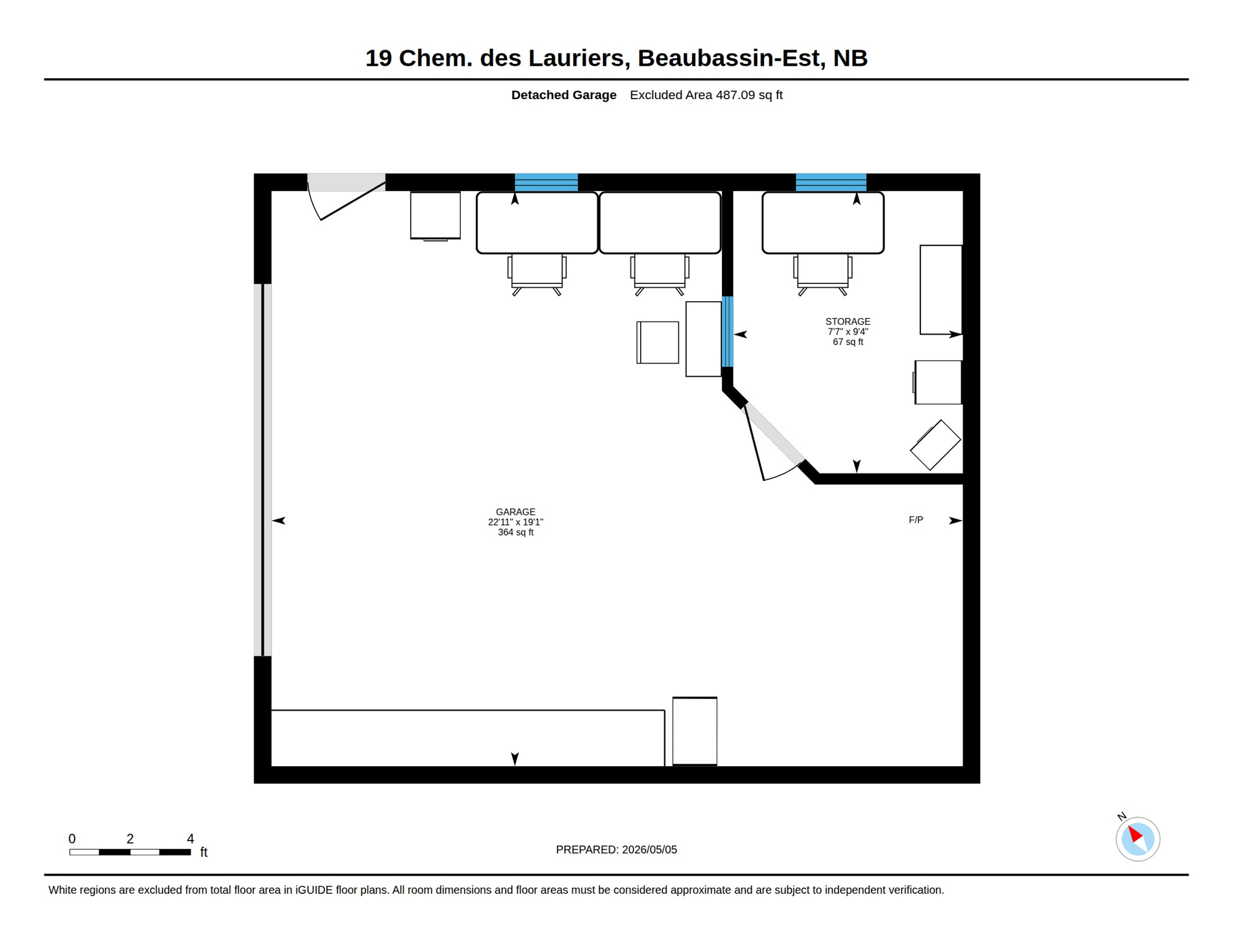 Floorplan #2