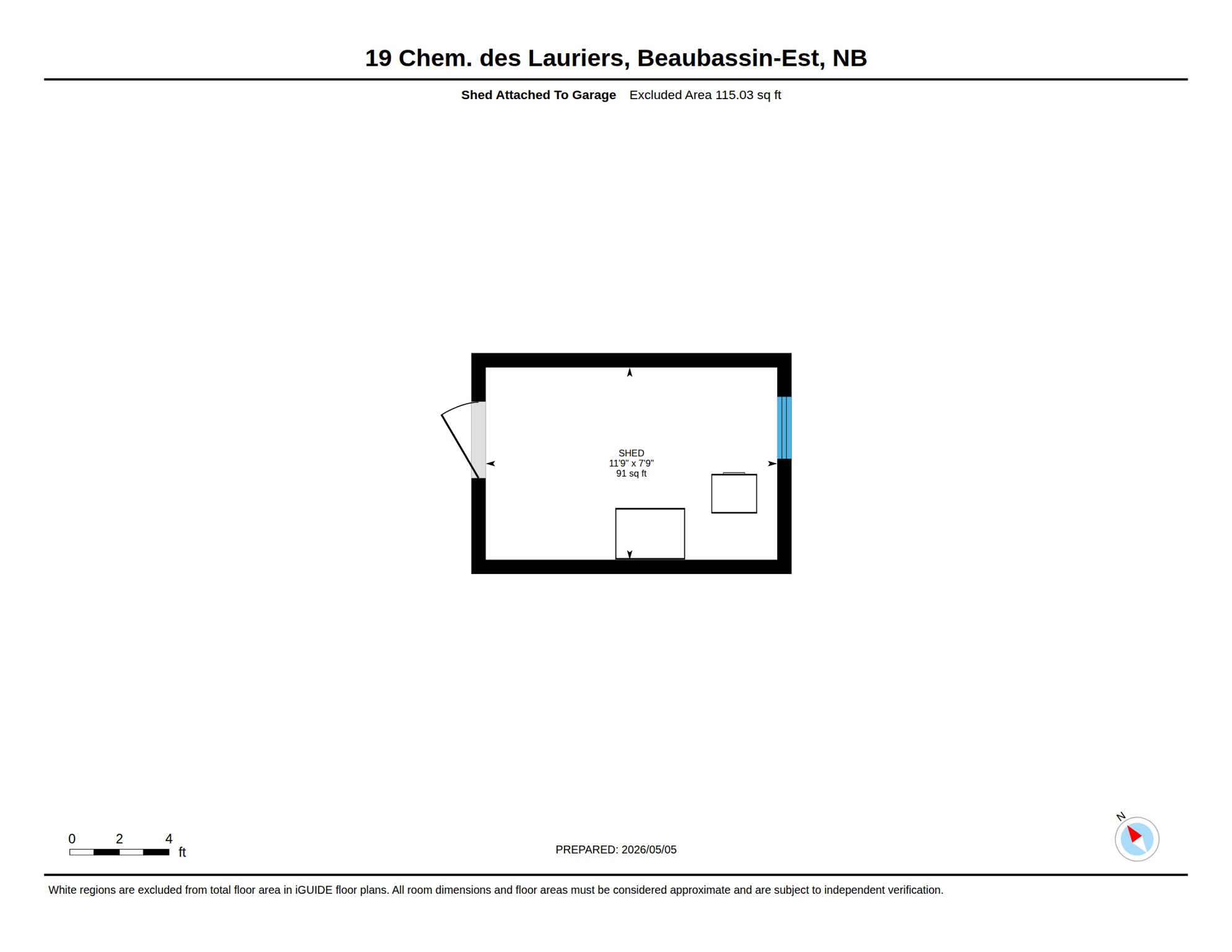 Floorplan #3