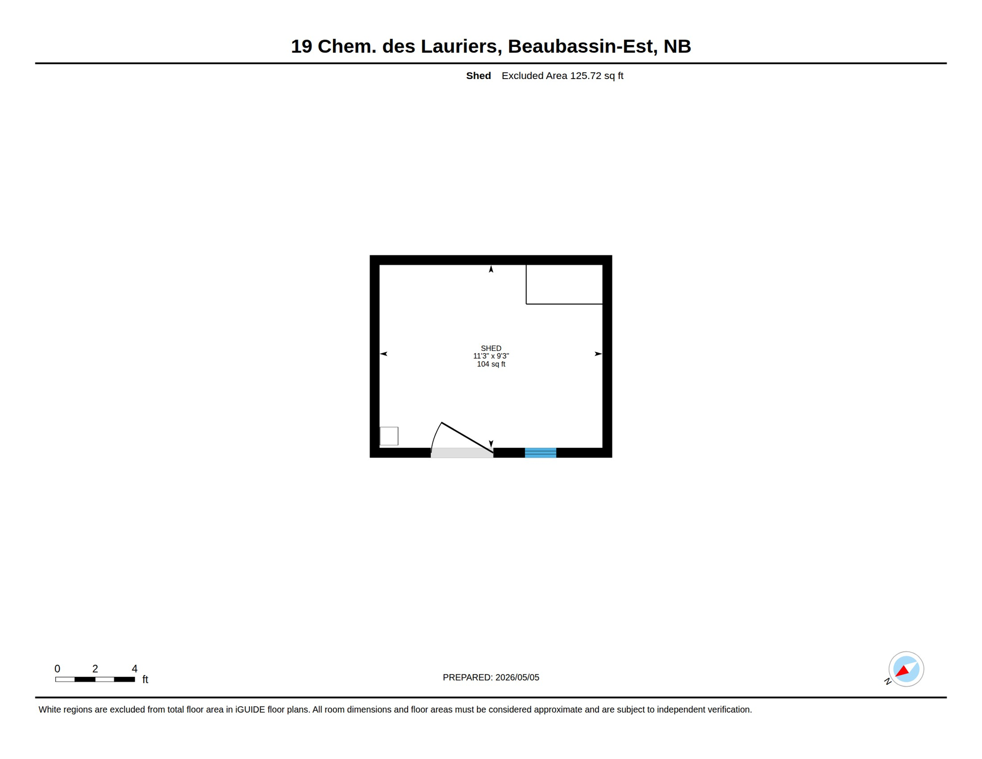 Floorplan #4