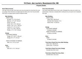 Floorplan #5