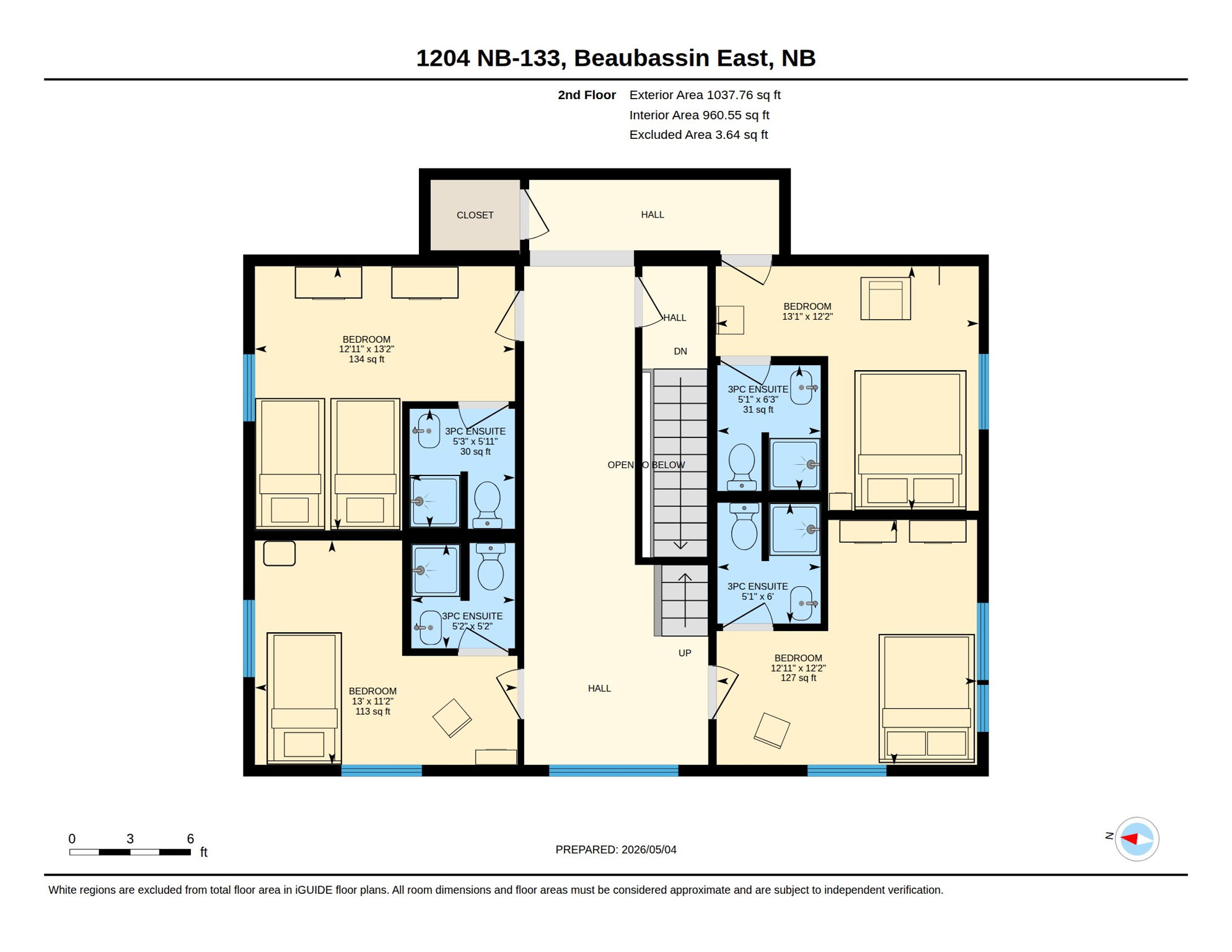Floorplan #2