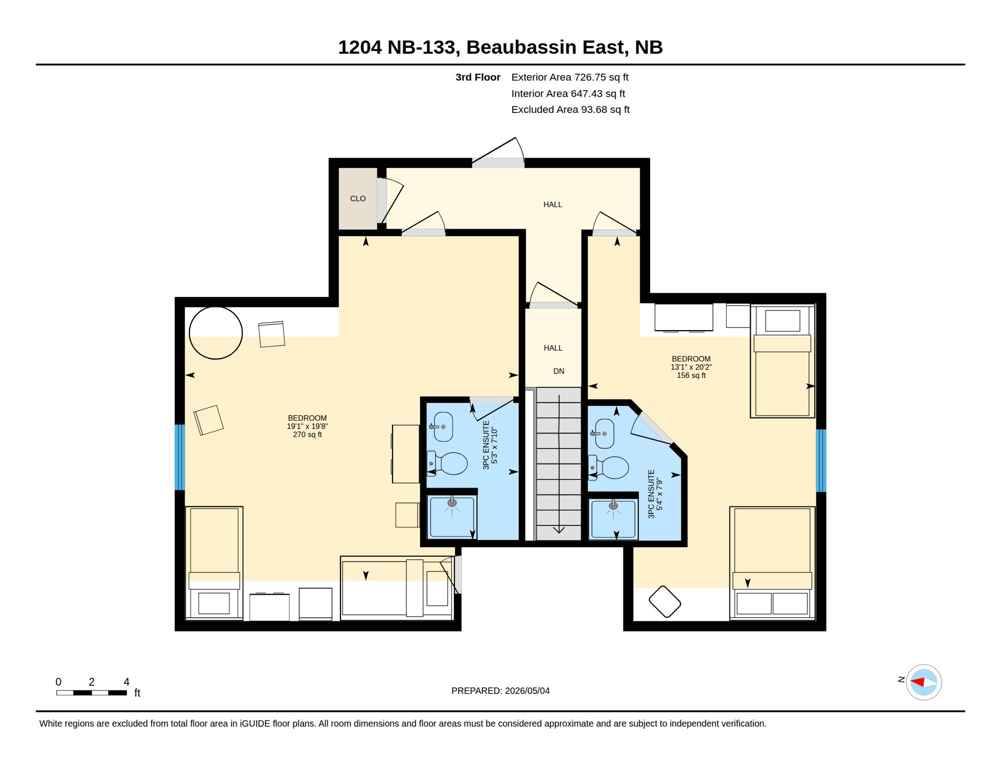 Floorplan #3