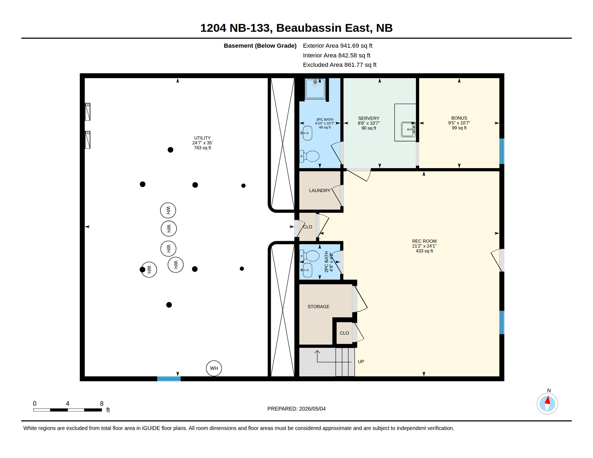 Floorplan #4