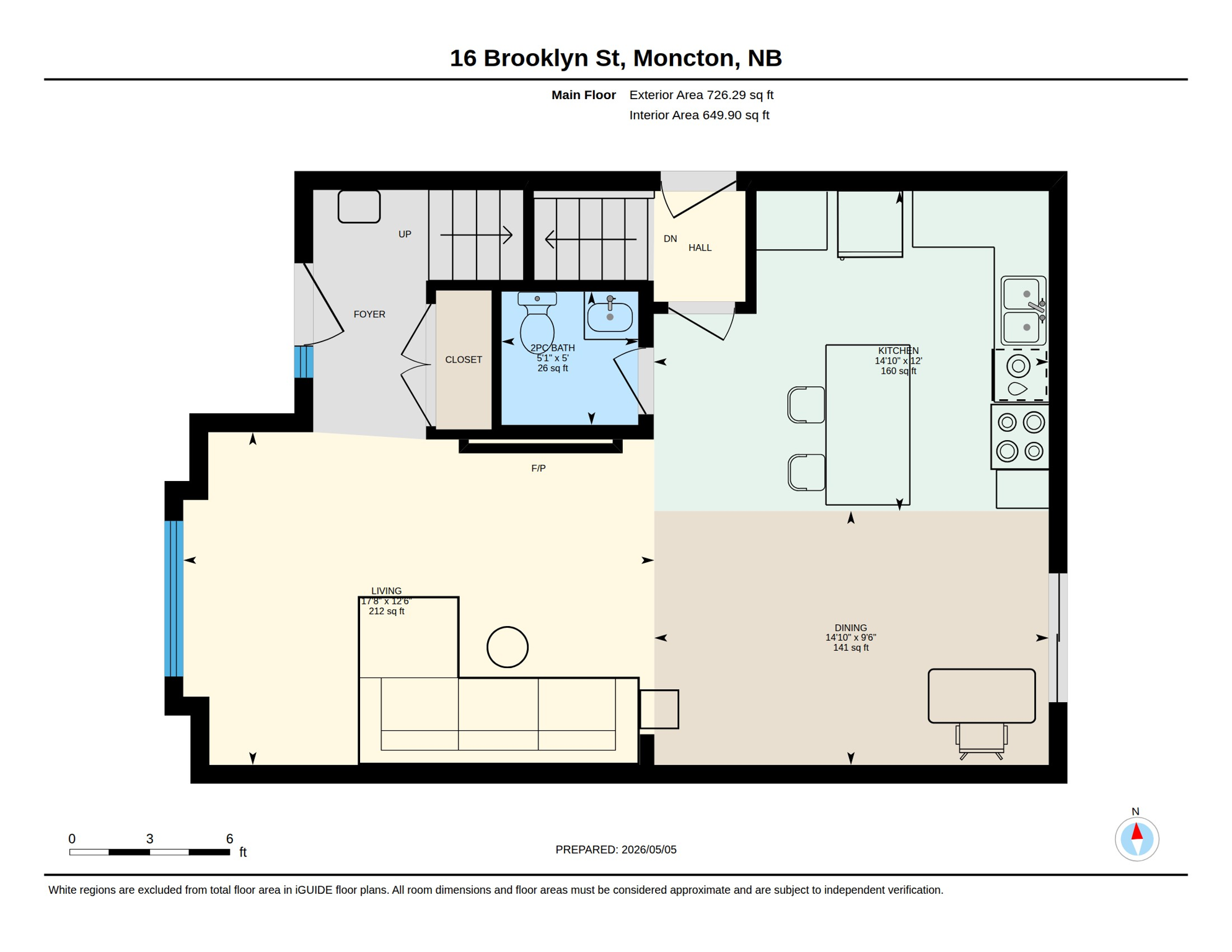 Floorplan #1