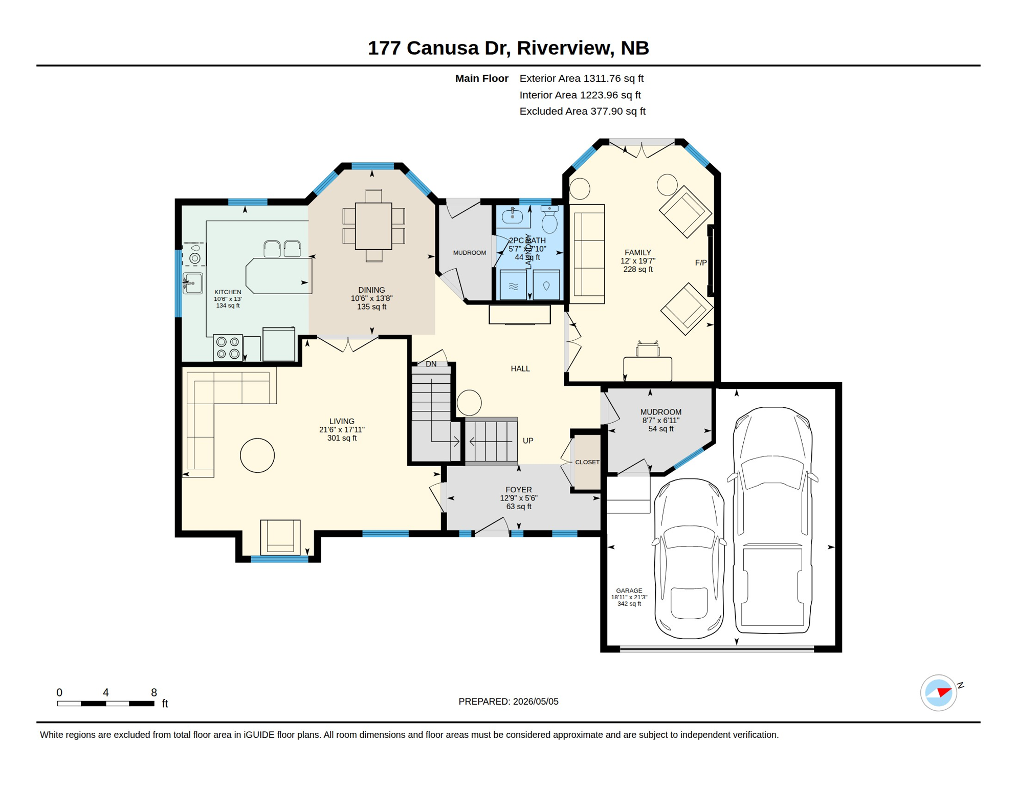 Floorplan #1